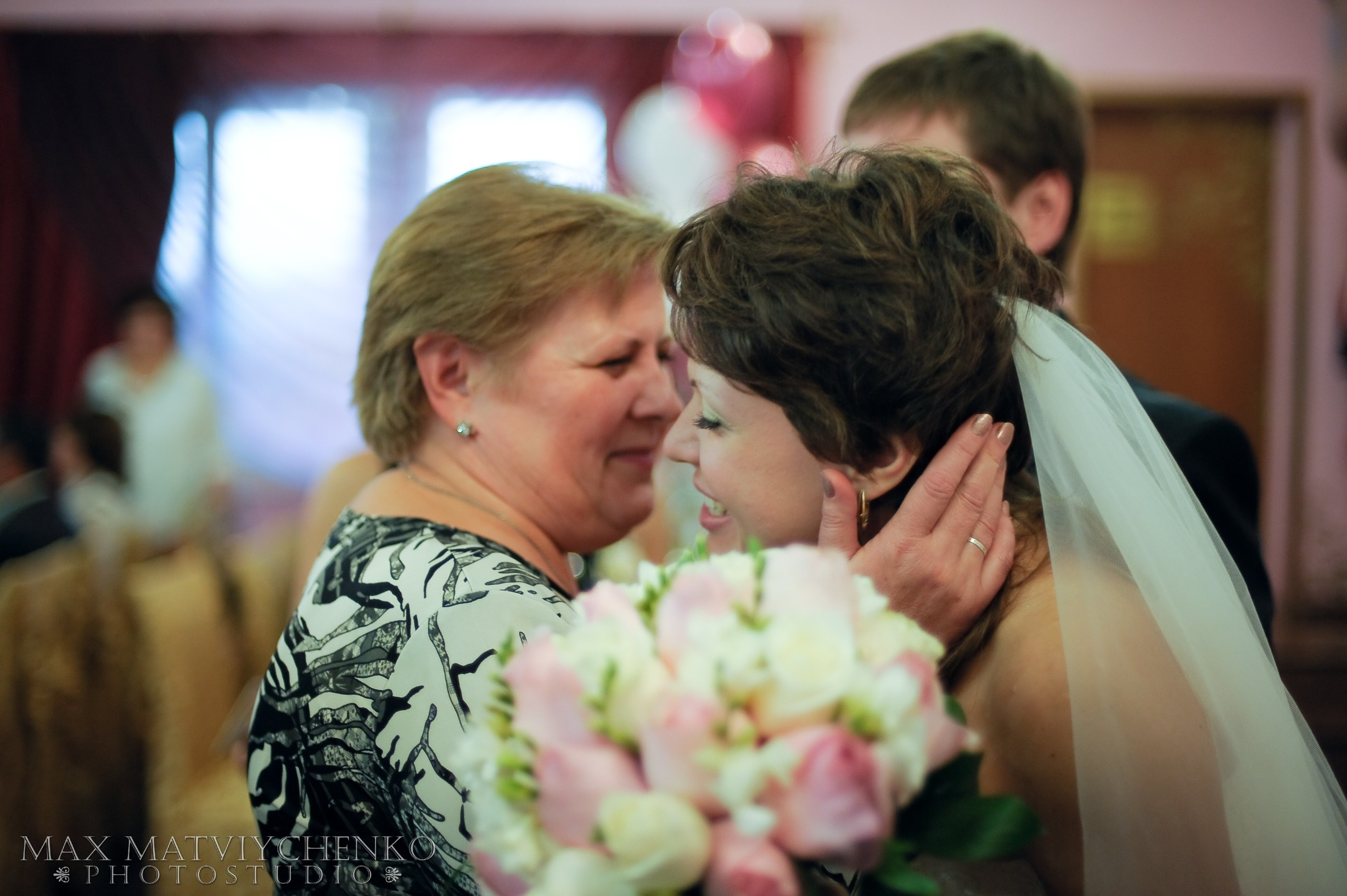 Банкет/Banquet. Максим Матвийченко и Виктория Басова профессионалы своего дела