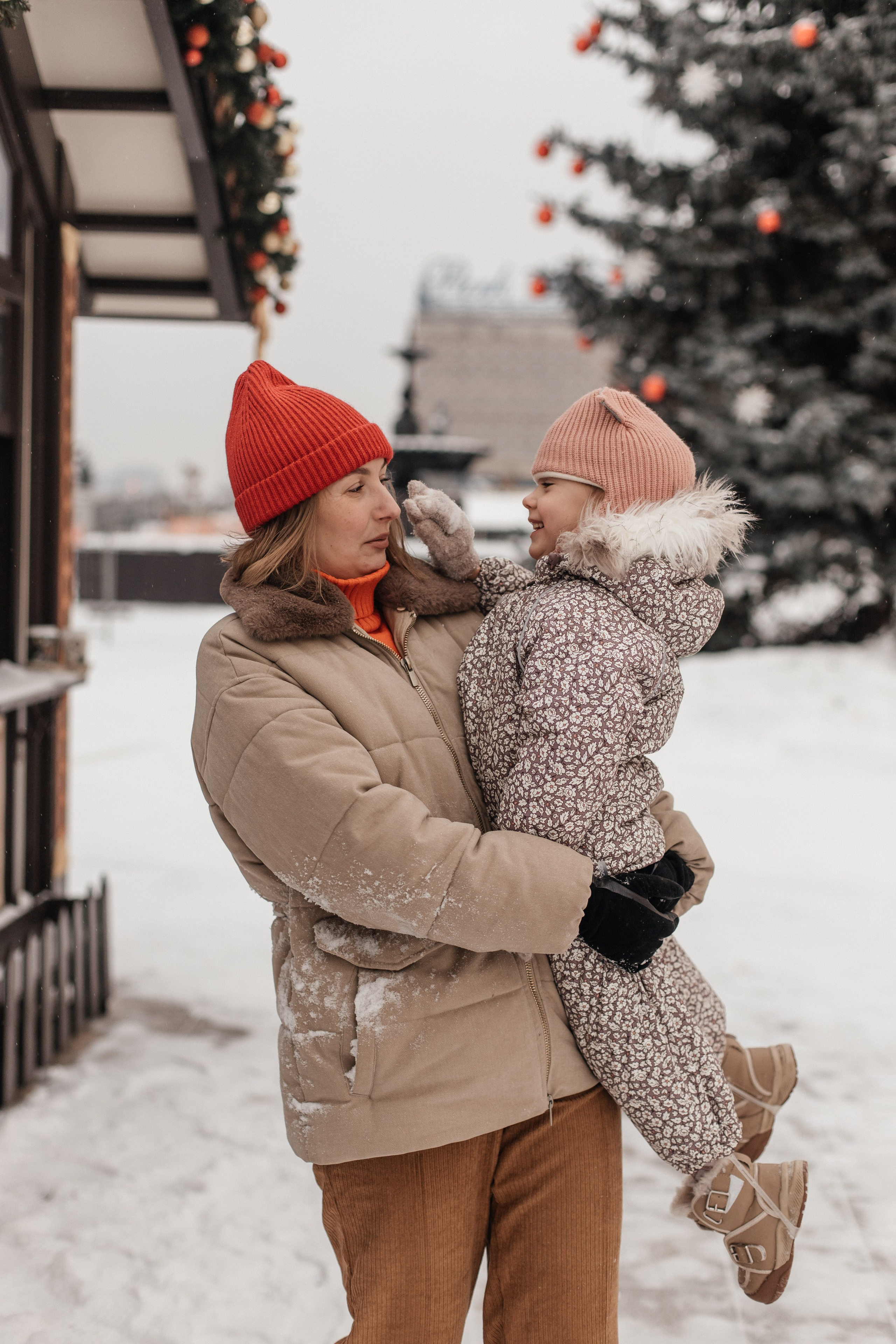 Прогулочная. Семейный фотограф в Нижнем Новгороде Куренкова Юлия