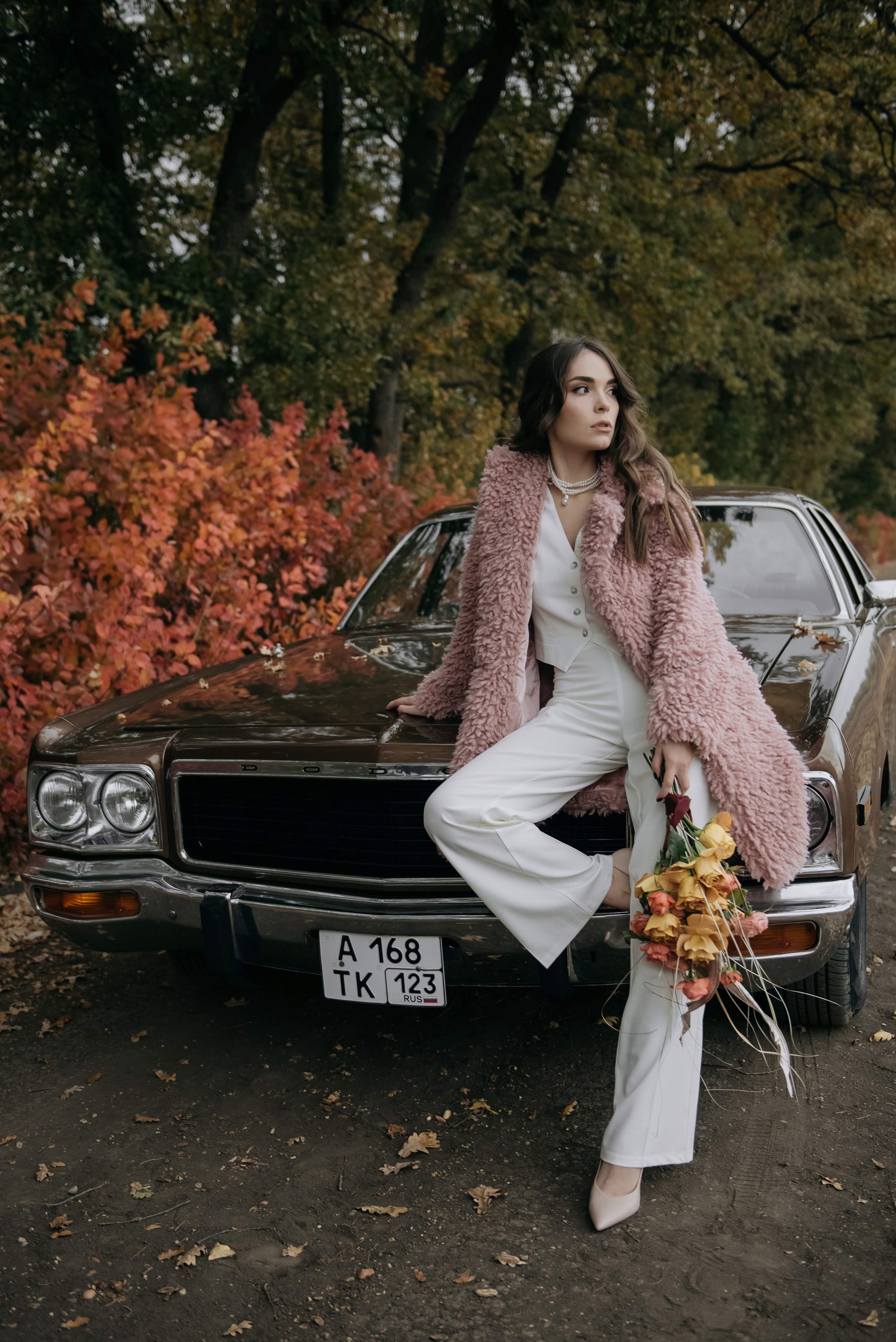 В каждом мгновении осень. Свадебный и семейный фотограф Темрюк Алёна Ковальская