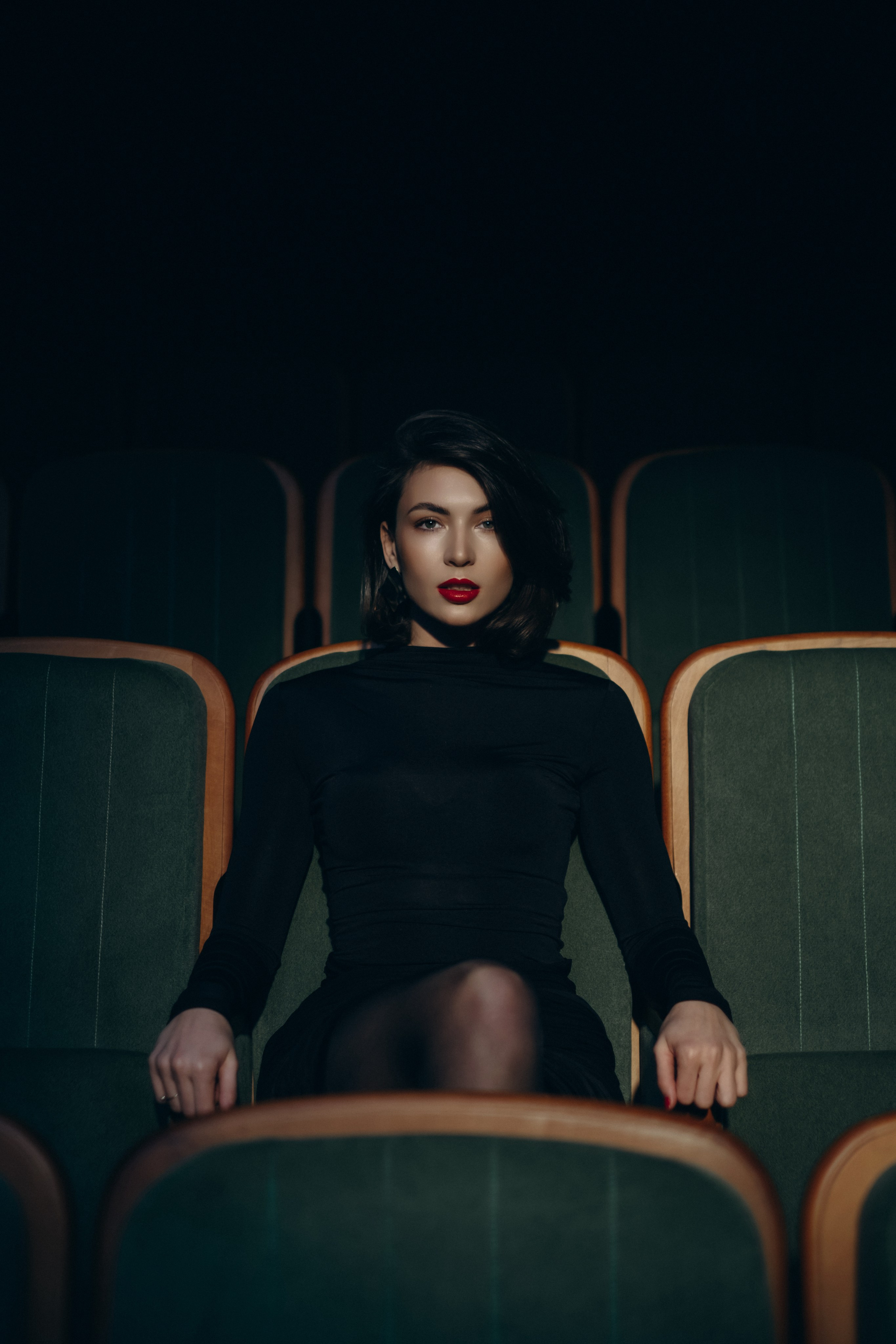 Фотосессия под ключ. Театр. Фотограф Новосибирск Анна Рождественская