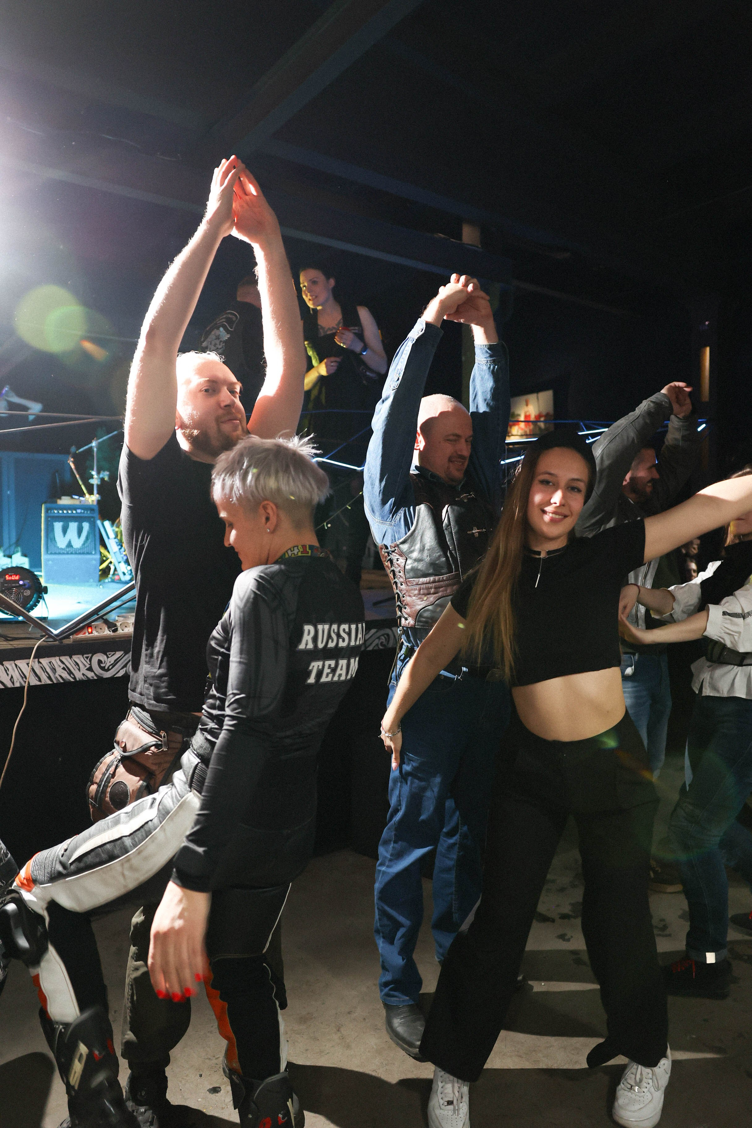 День мотоциклистки. Свадебный, репортажный, фотограф Москва и Московская область