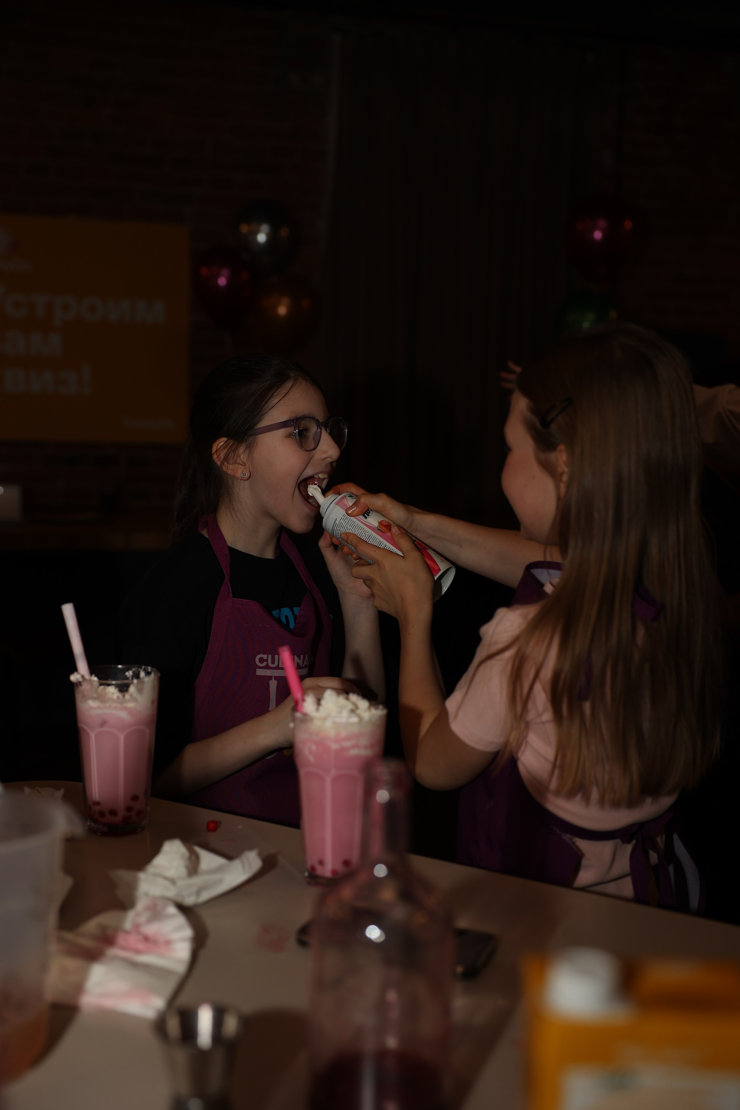 ДЕНЬ РОЖДЕНИЯ САНИ!!! В ДЕСЯТКУ!!!. Свадебный, репортажный, фотограф Москва и Московская область