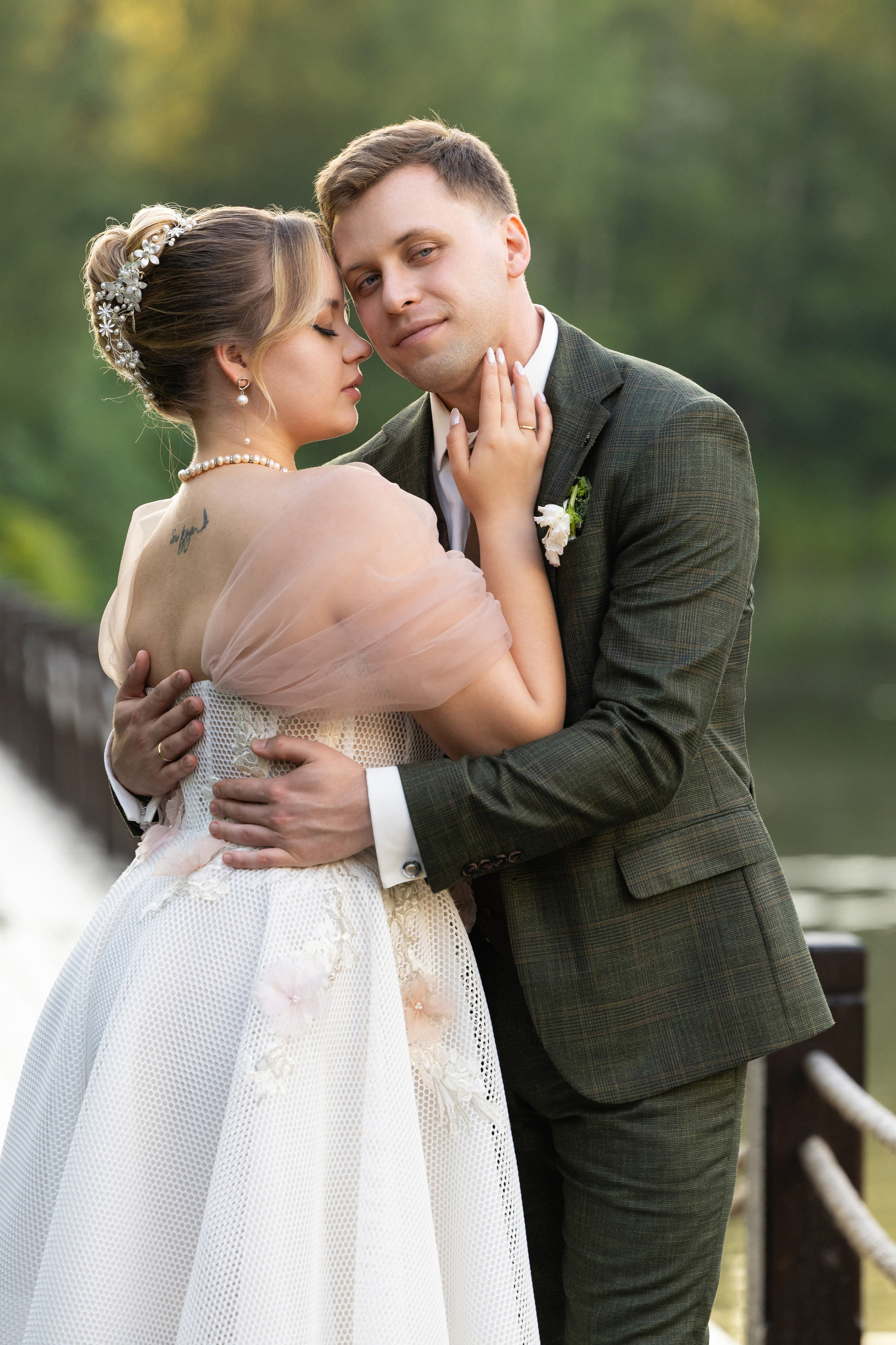 Иван и Настя. Свадебный, репортажный, фотограф