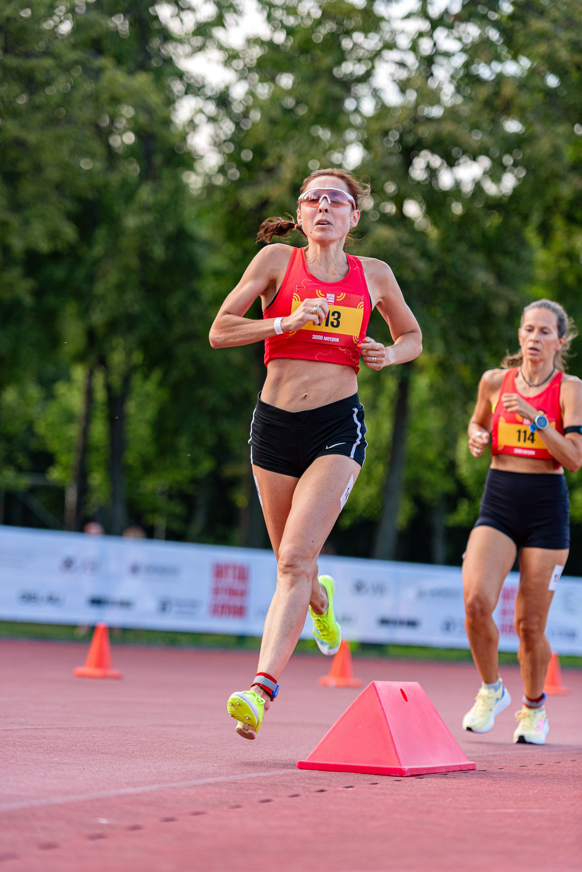 Битва беговых клубов. Репортажный фотограф Сергей Квартальнов