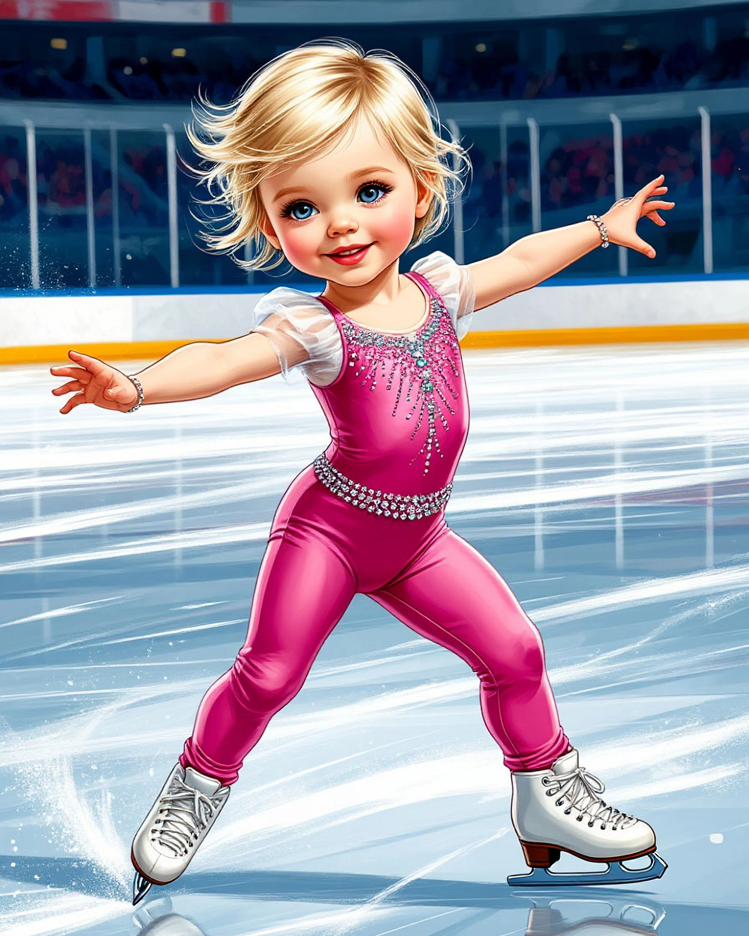 ФК девочки с ФОНОМ. Фигурное катание для взрослых и детей на Васильевском 🌟