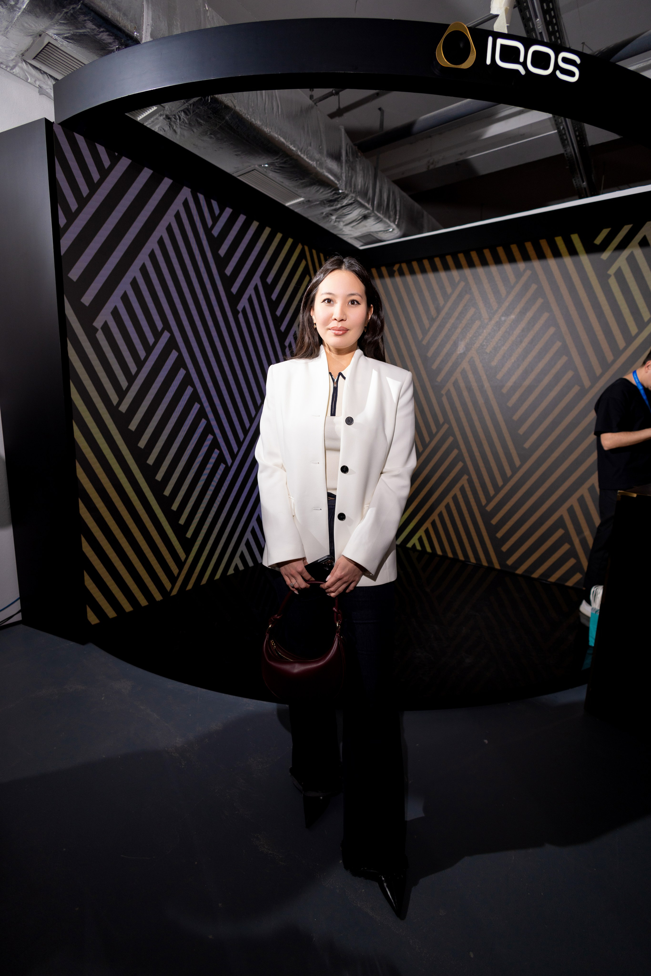 Iqos | Bazaar Event. Кристина Шнайдер репортажный фотограф Алматы