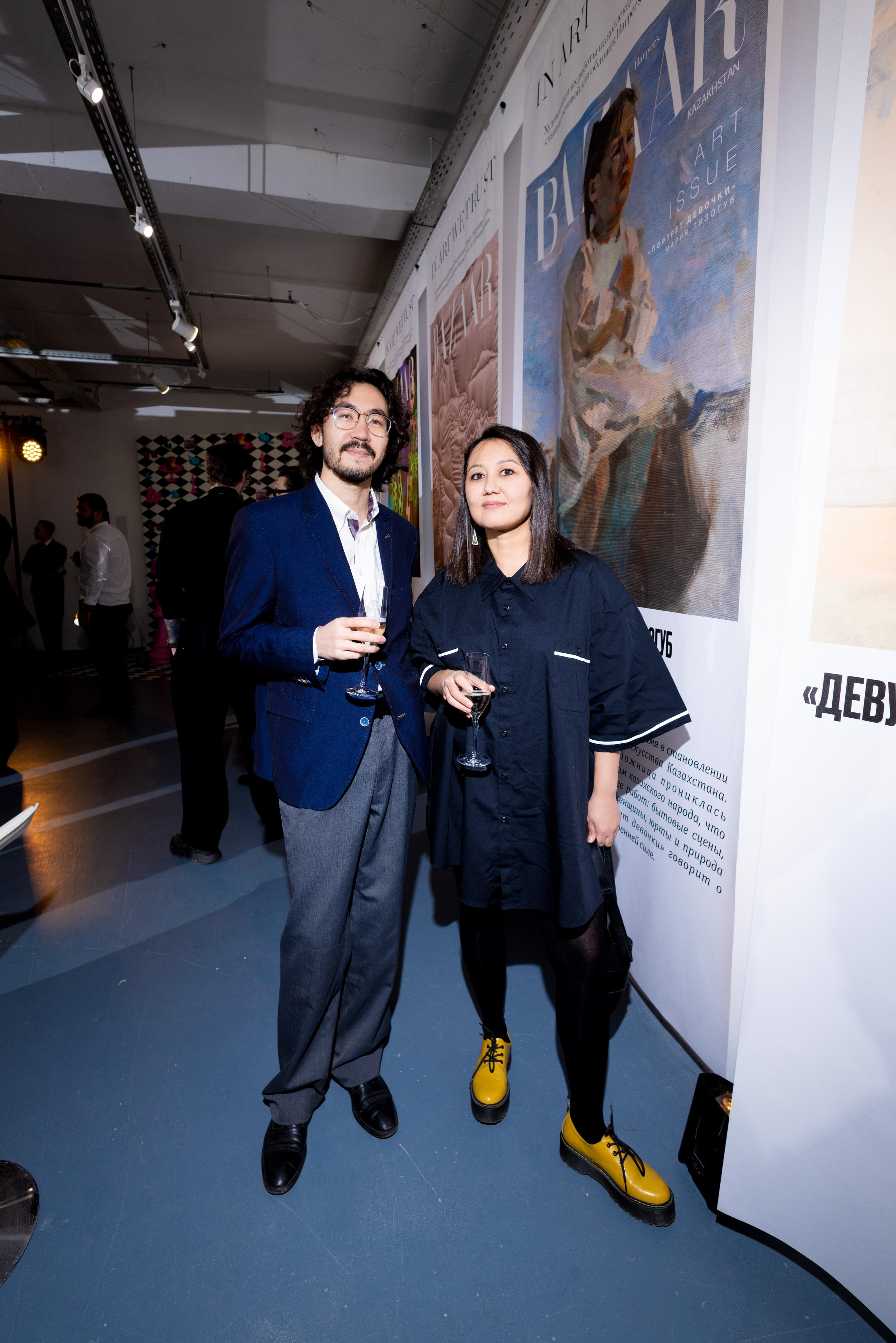 Iqos | Bazaar Event. Кристина Шнайдер репортажный фотограф Алматы