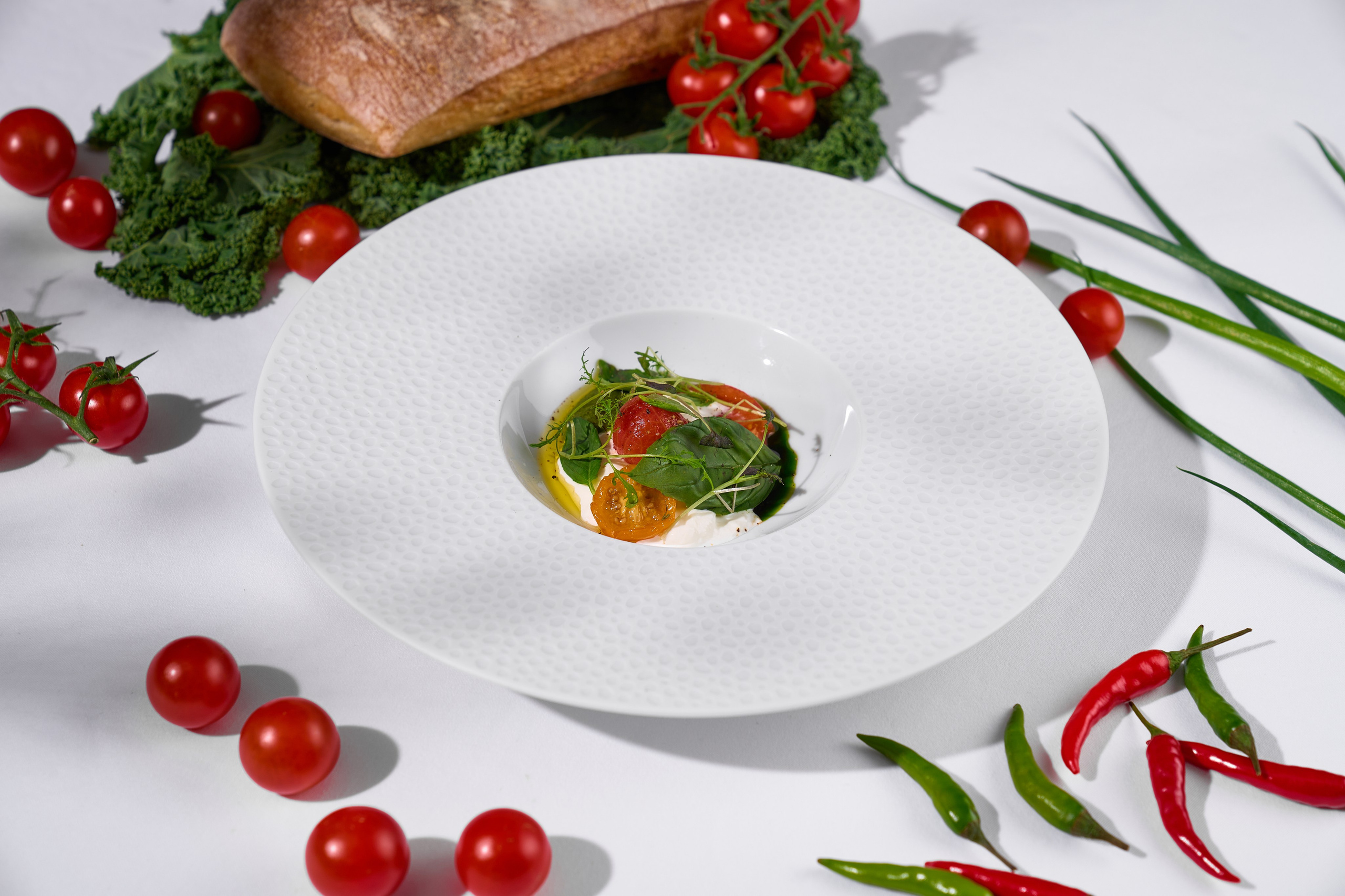 COSMOS ITALY — СЪЕМКА МЕНЮ