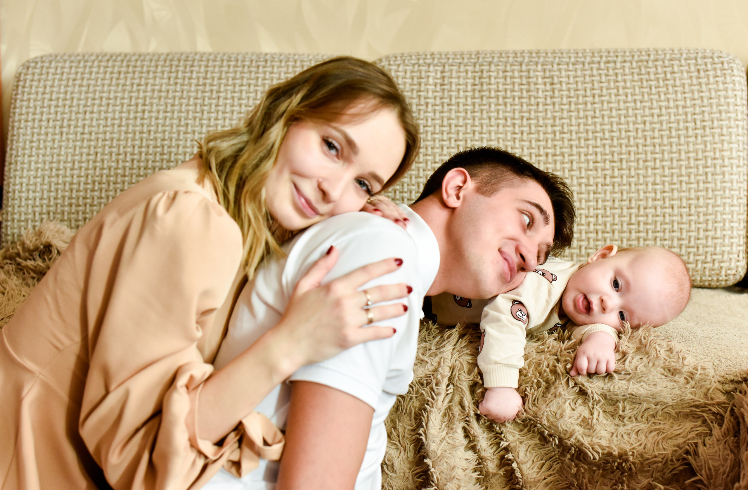 Счастливы вместе