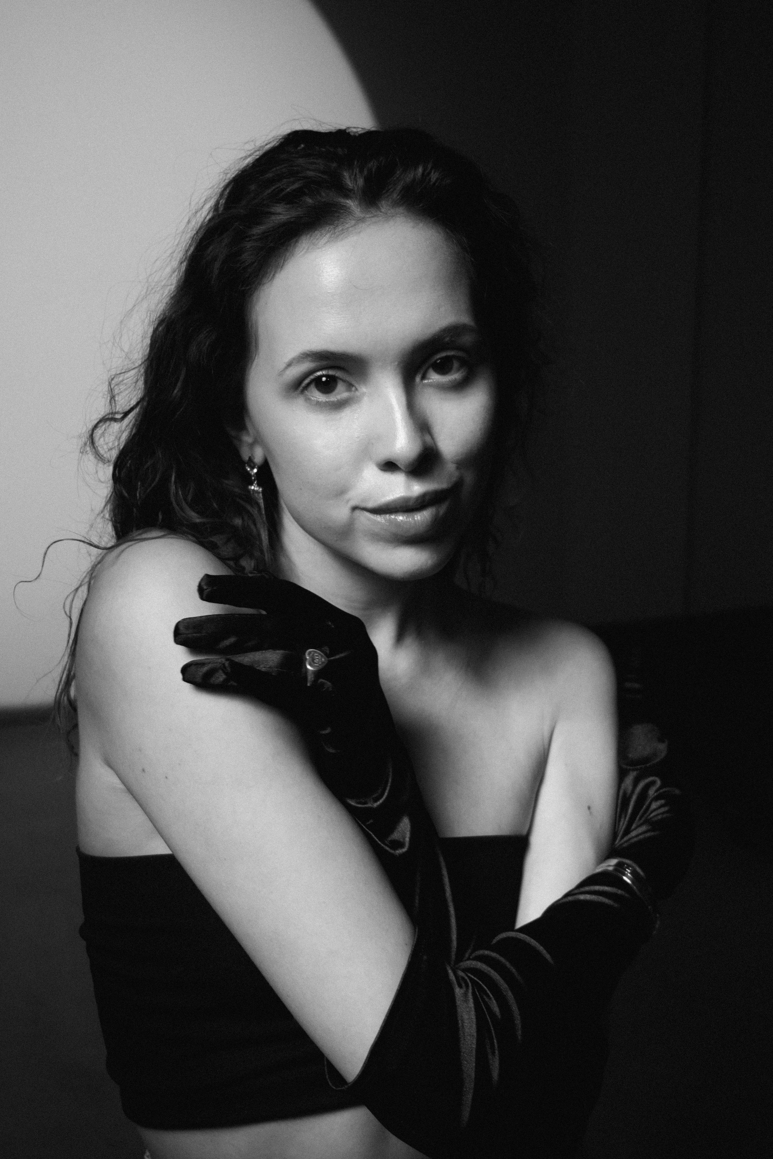 Анастасия. Портретный фотограф в Екатеринбурге Вероника Плуталова