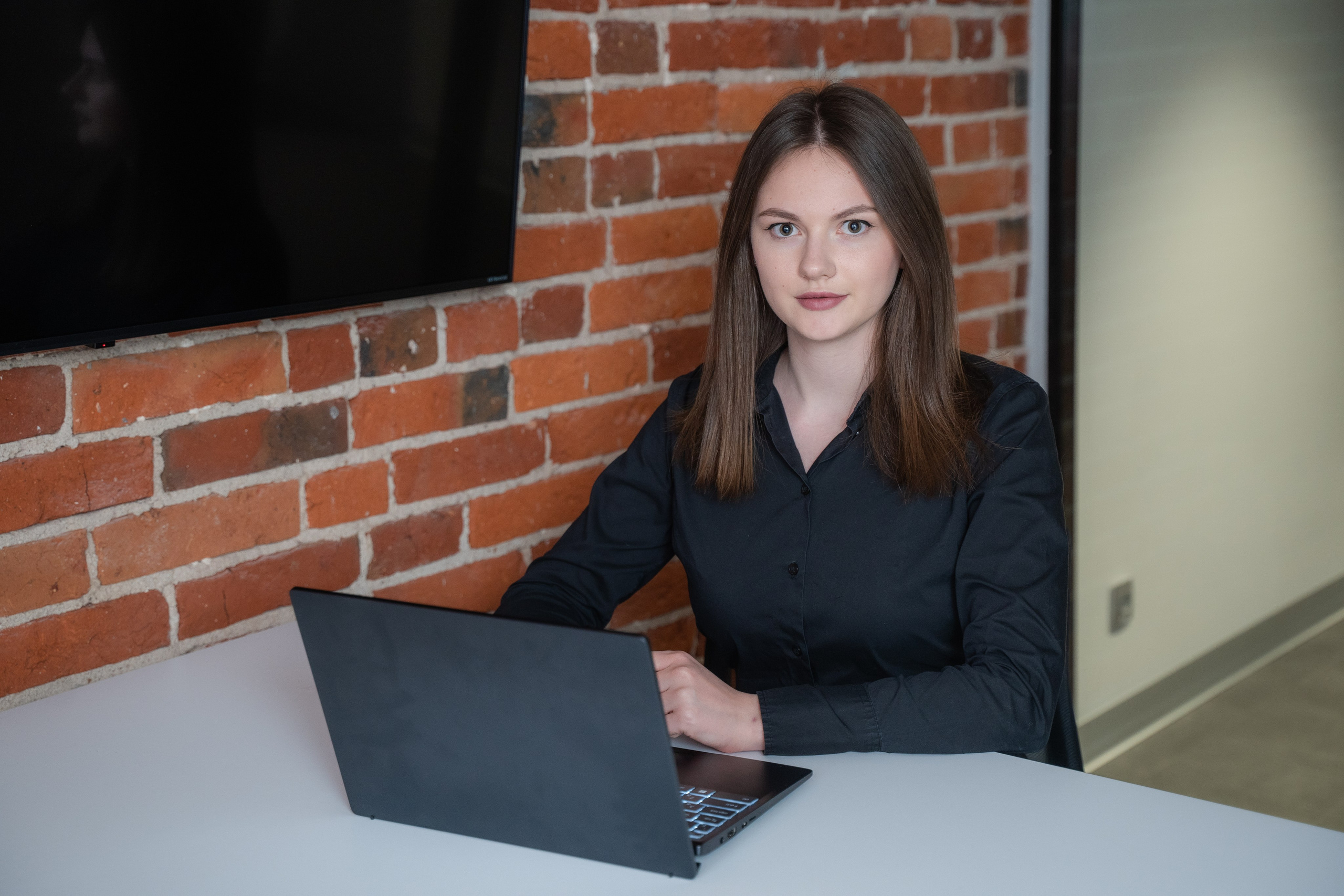 Офисная съемка для сайта компании