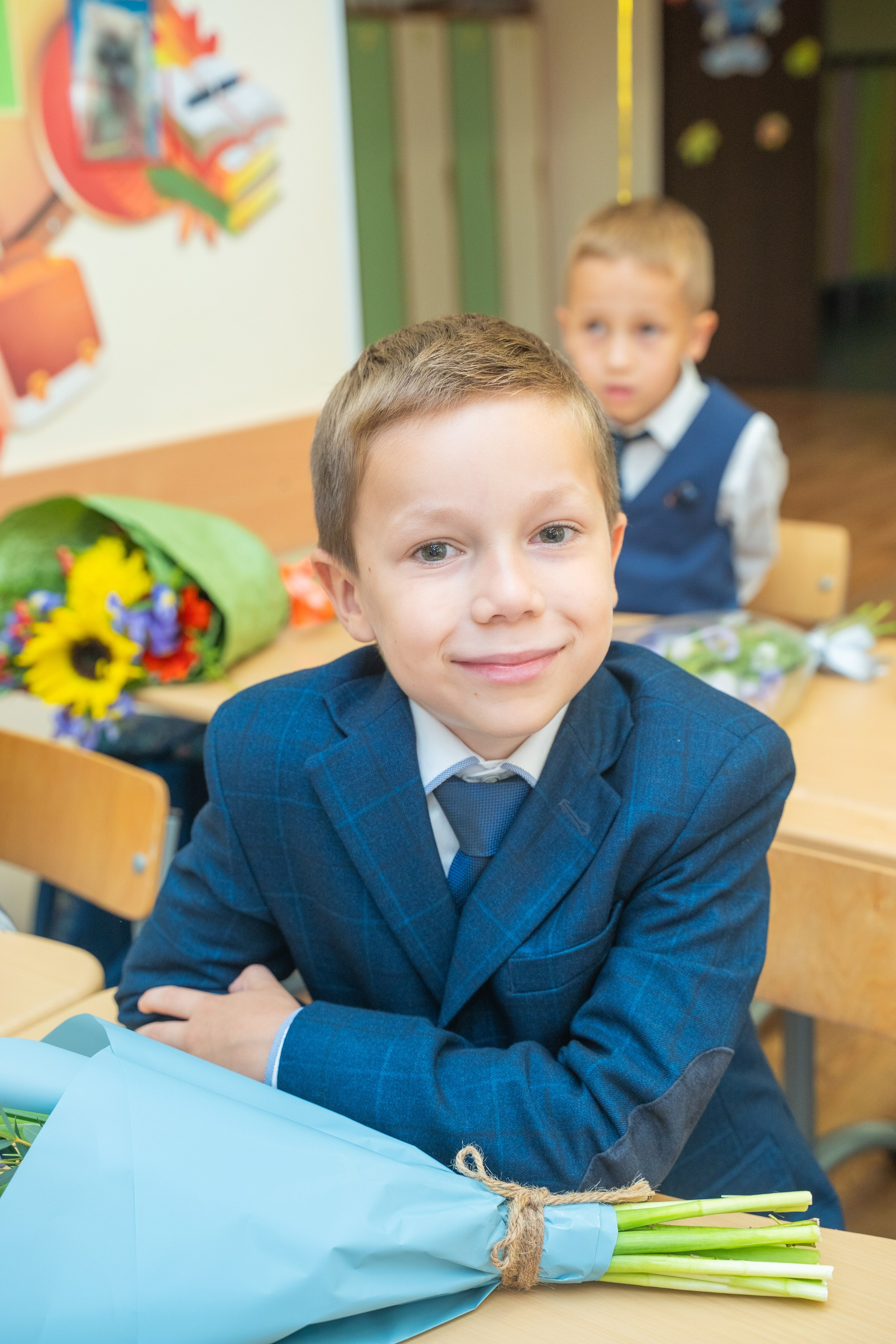 Линейка 1 сентября