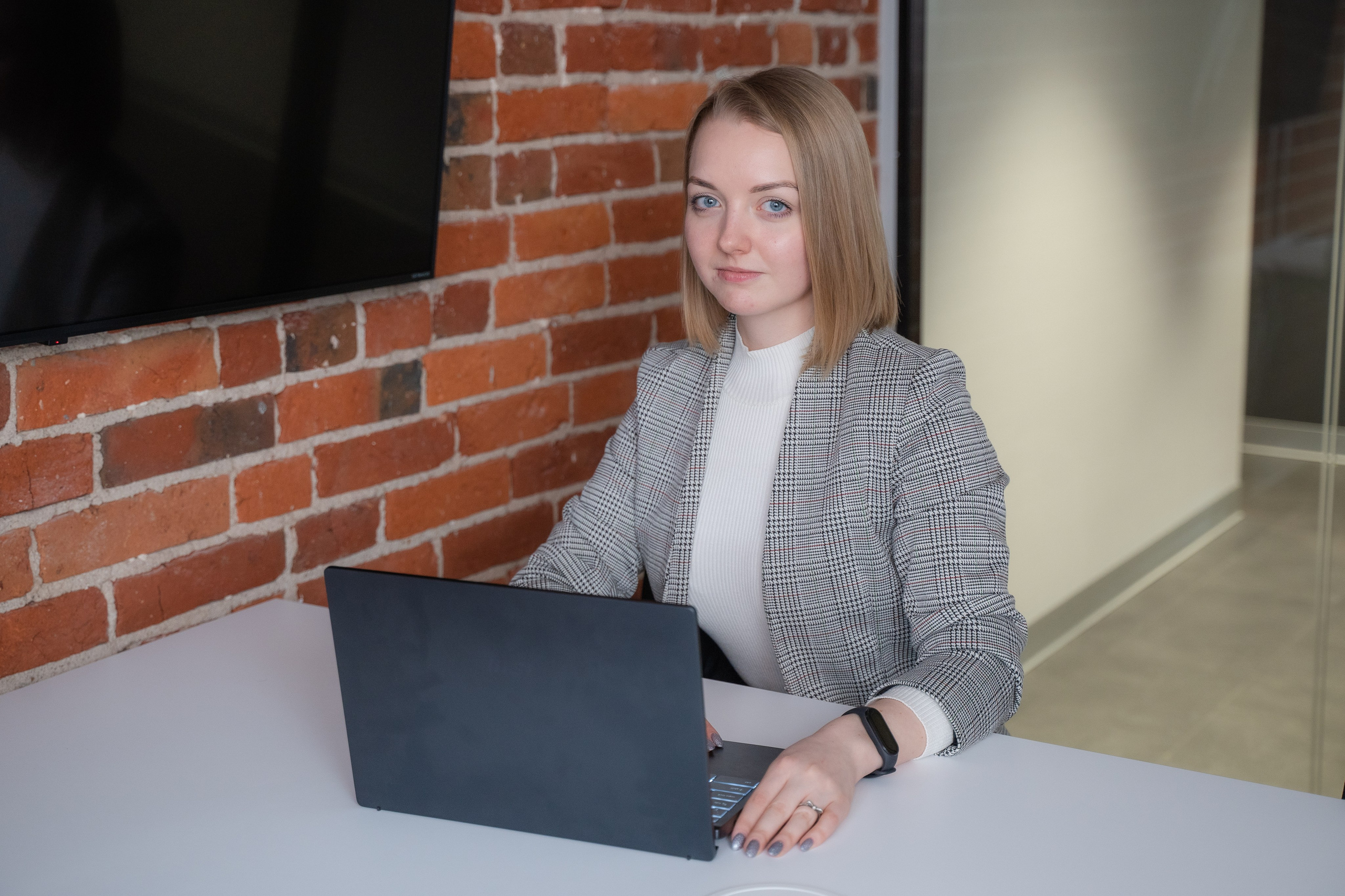 Офисная съемка для сайта компании