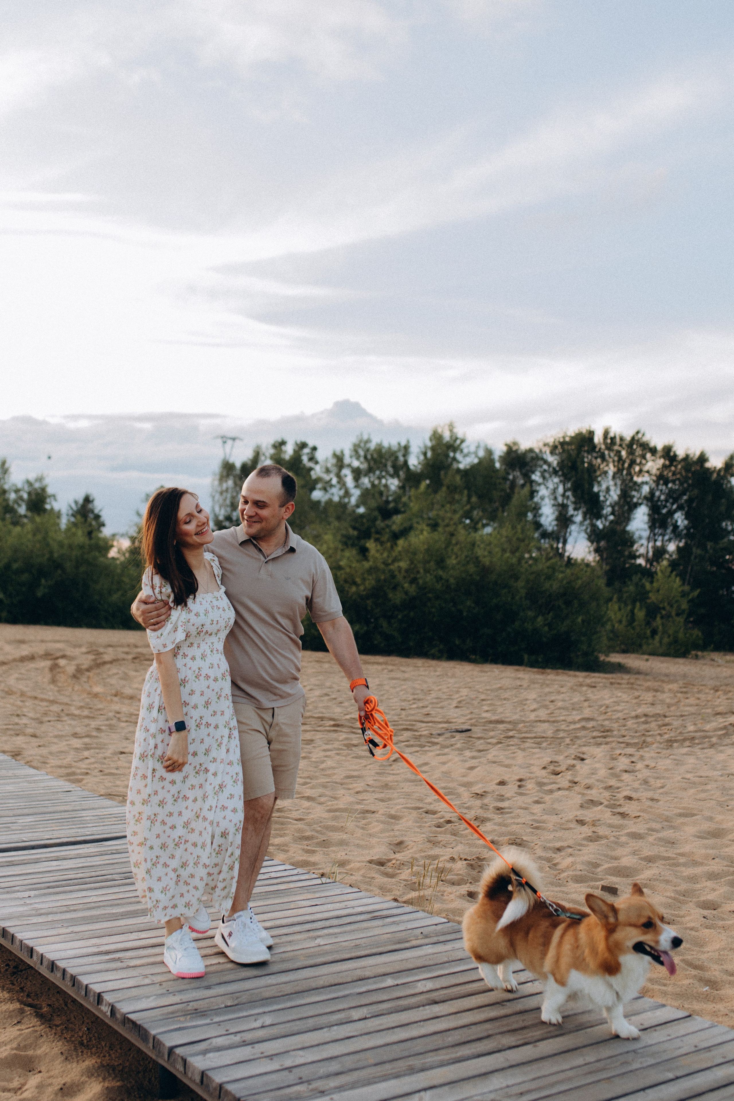 Эля, Денис и Сэми. Фотограф в Нижнем Новгороде Лебедева Елена