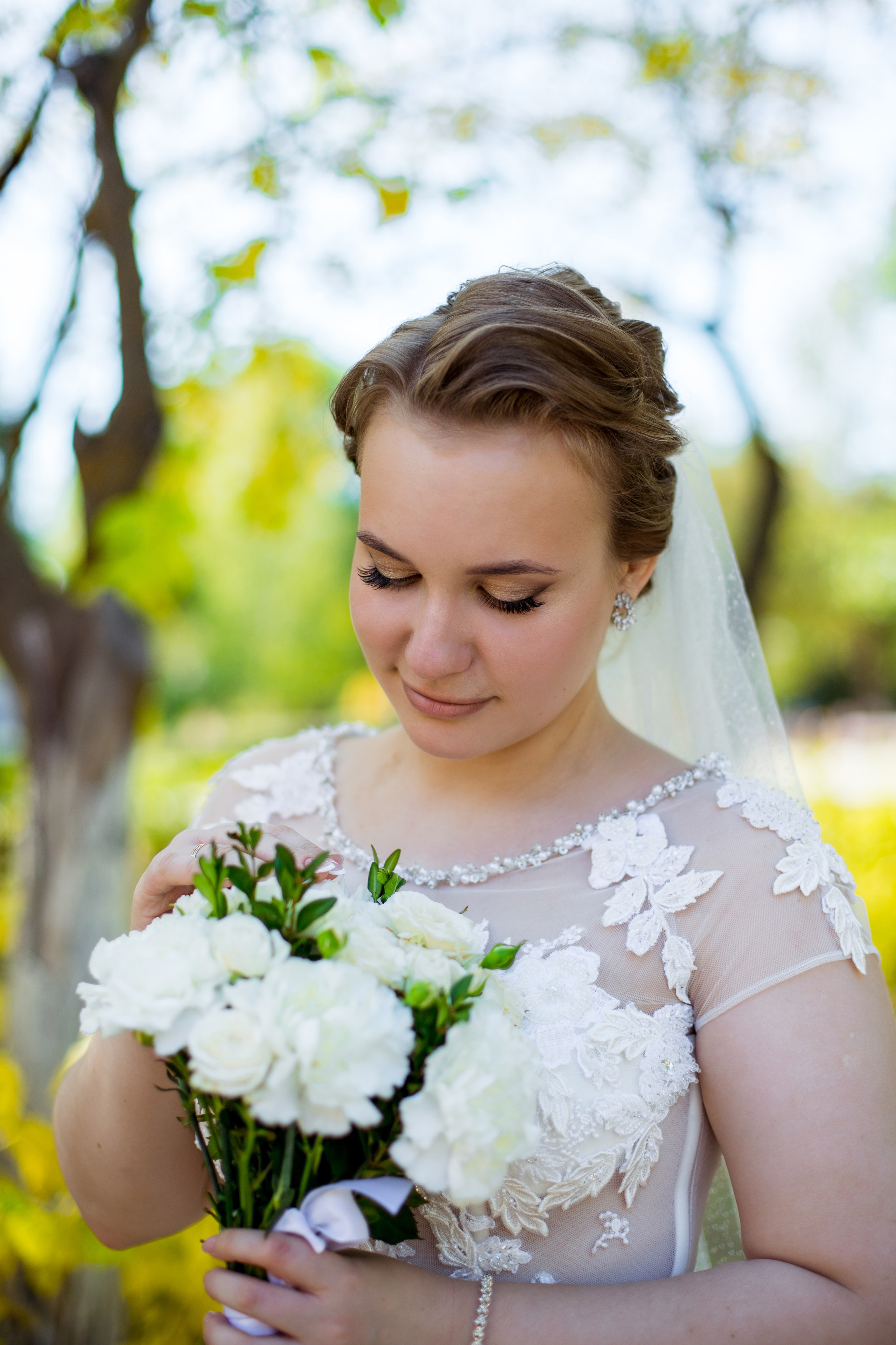 Вадим + Юлия. Свадебный и семейный фотограф в Михайловке Полина Крипс