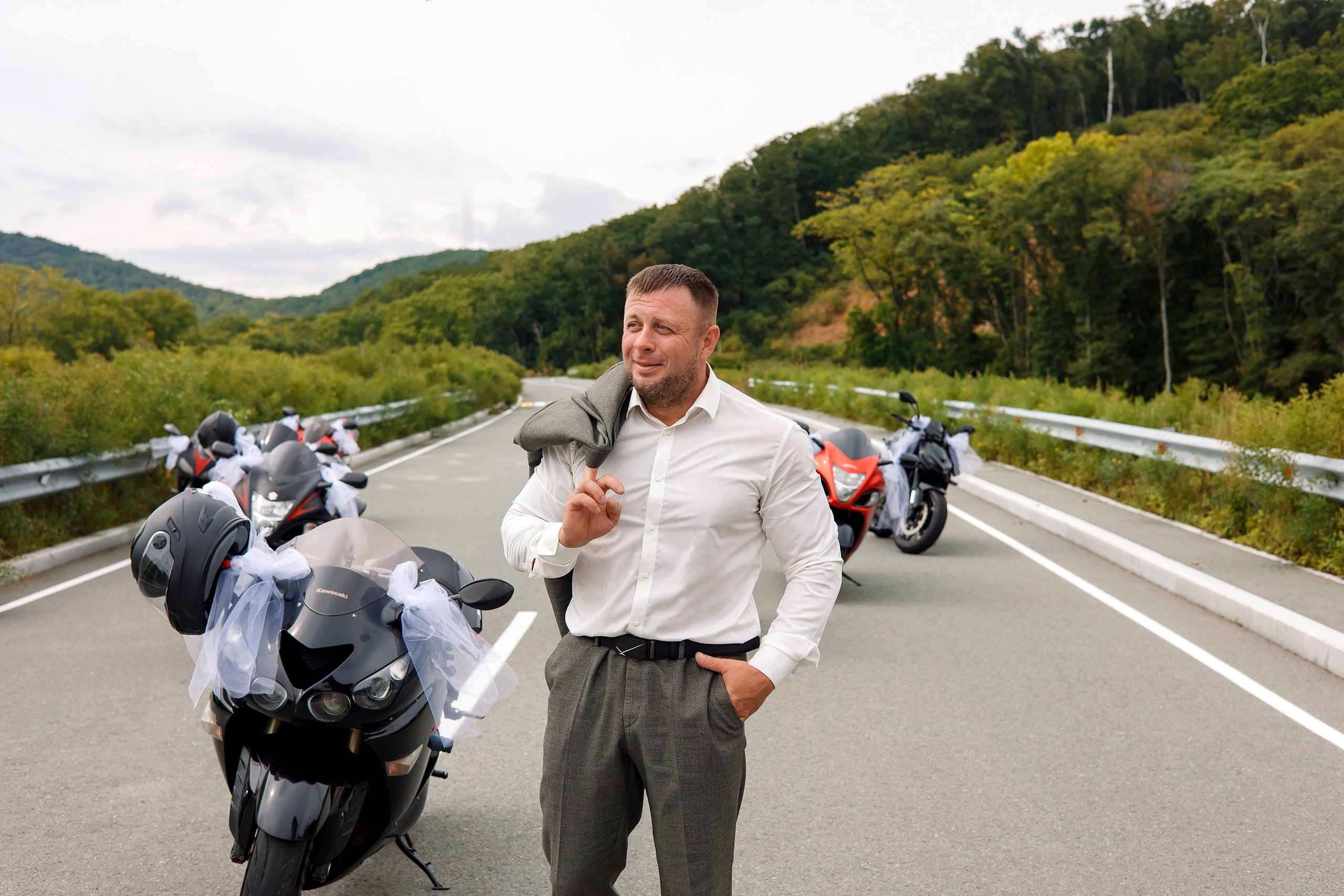 Наталья & Алексей. Фотограф Любовь Корниенко, Примоский край