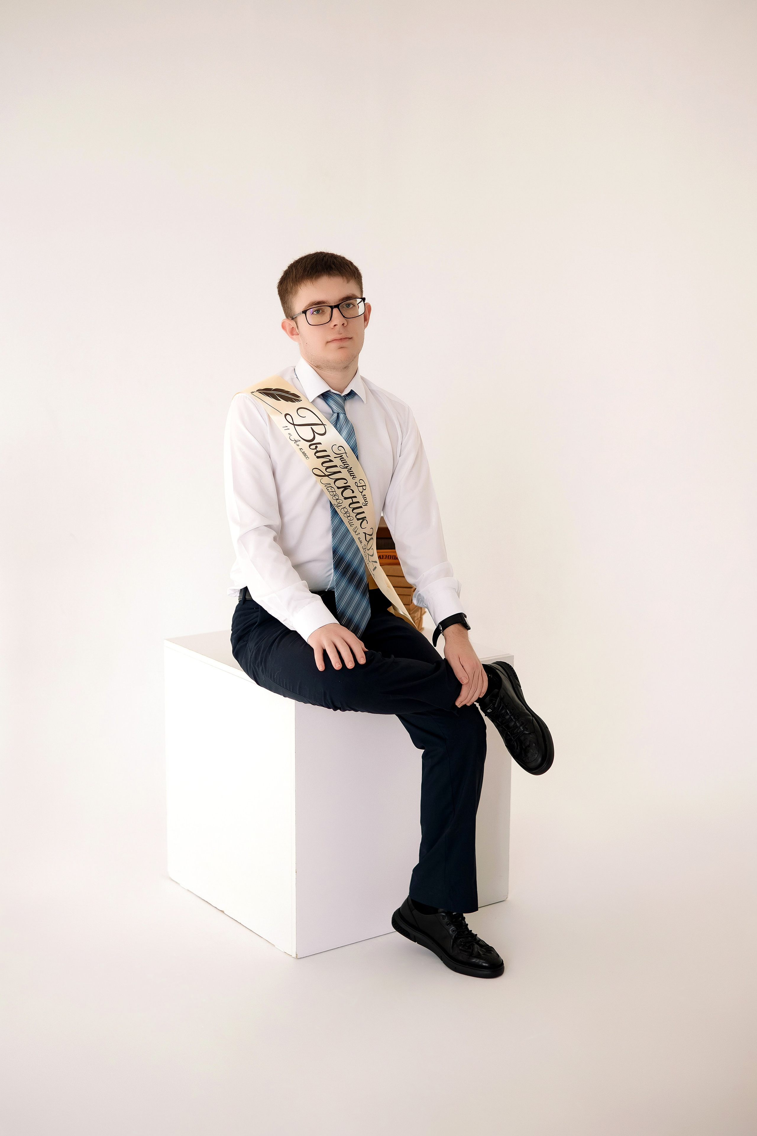 11 класс Циклорама. Фотограф Любовь Корниенко, Примоский край