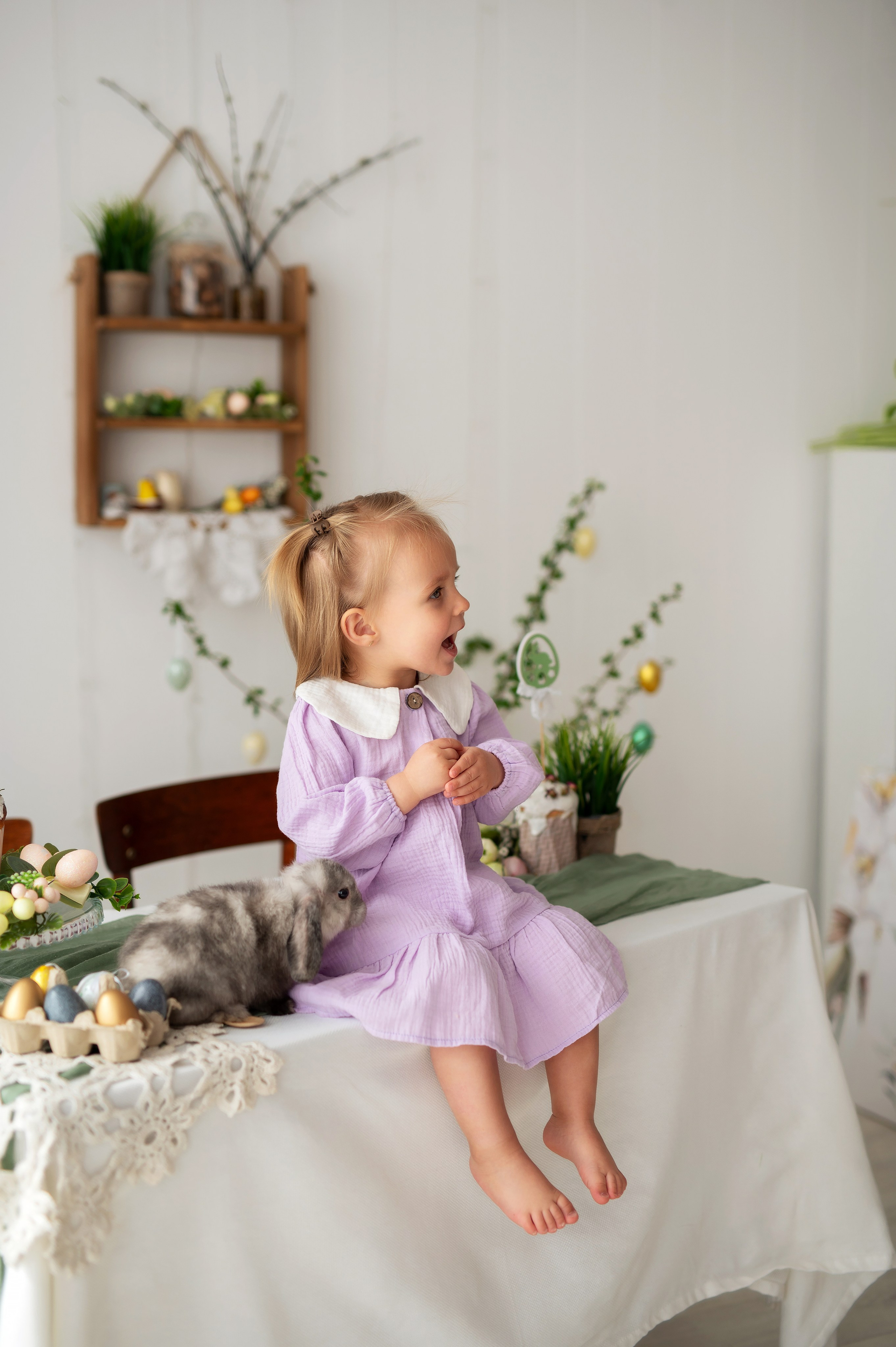 Пасхальный 2024. Детский и семейный фотограф Москва Рязань