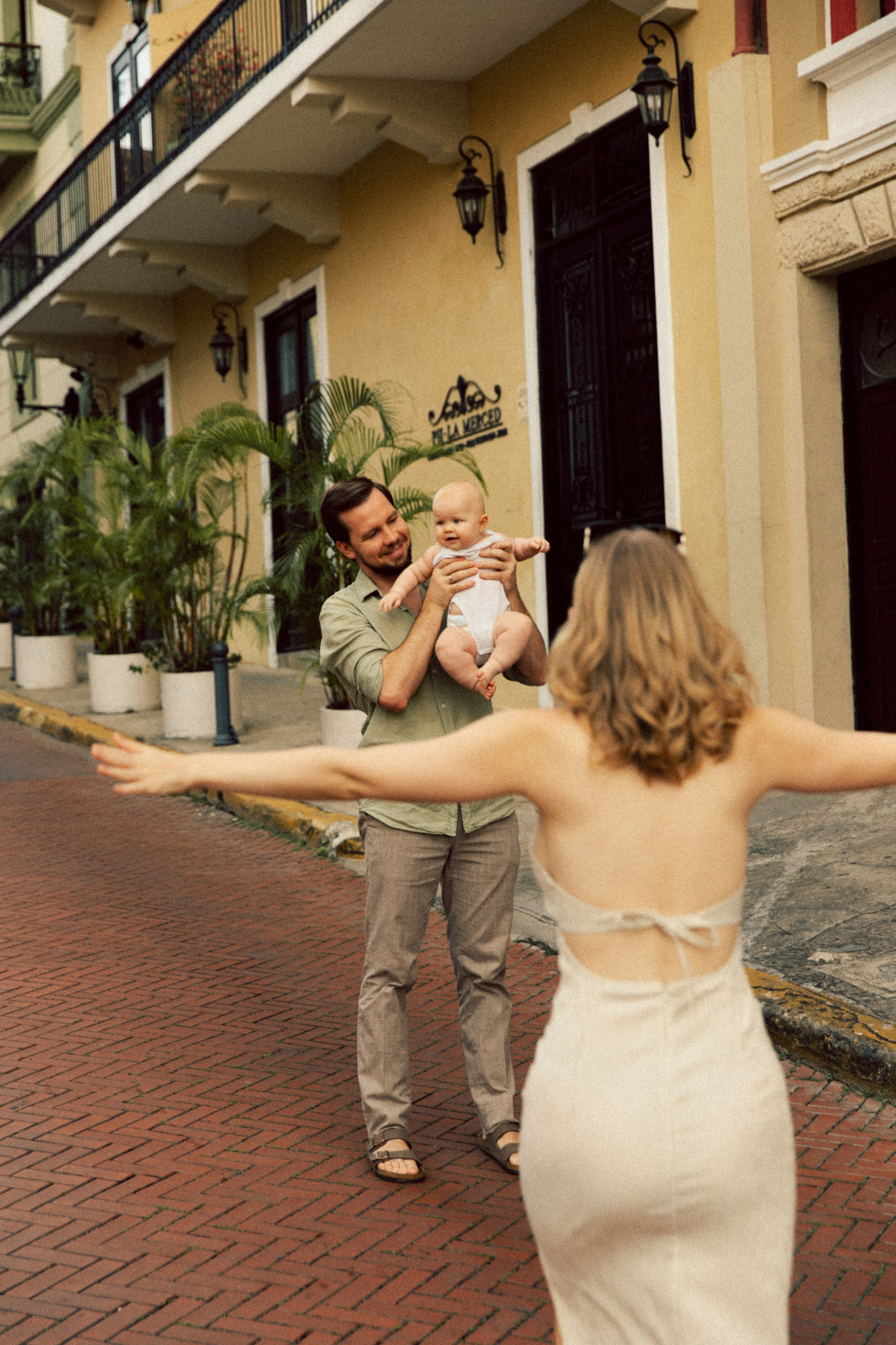 Katya+ Sergey+ Ksusha. Портретный фотограф / Панама / Анастасия Елизарова