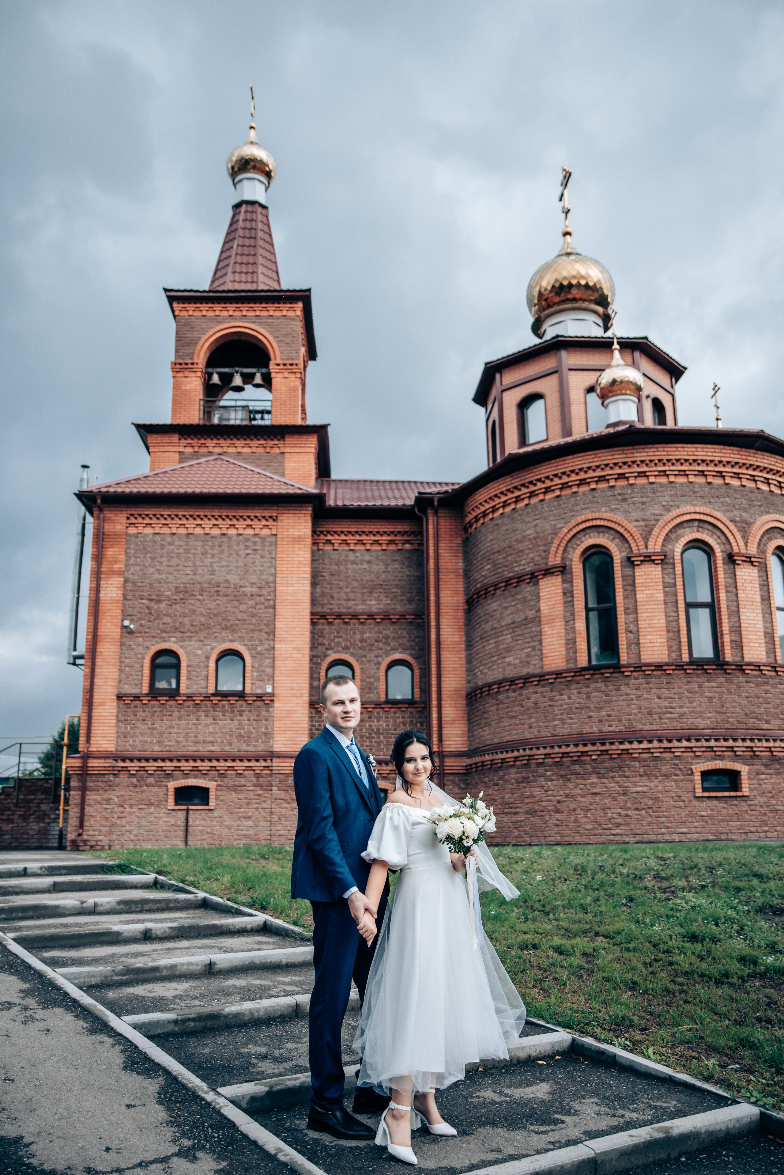 Екатерина & Максим. Семейный фотограф в Барнауле