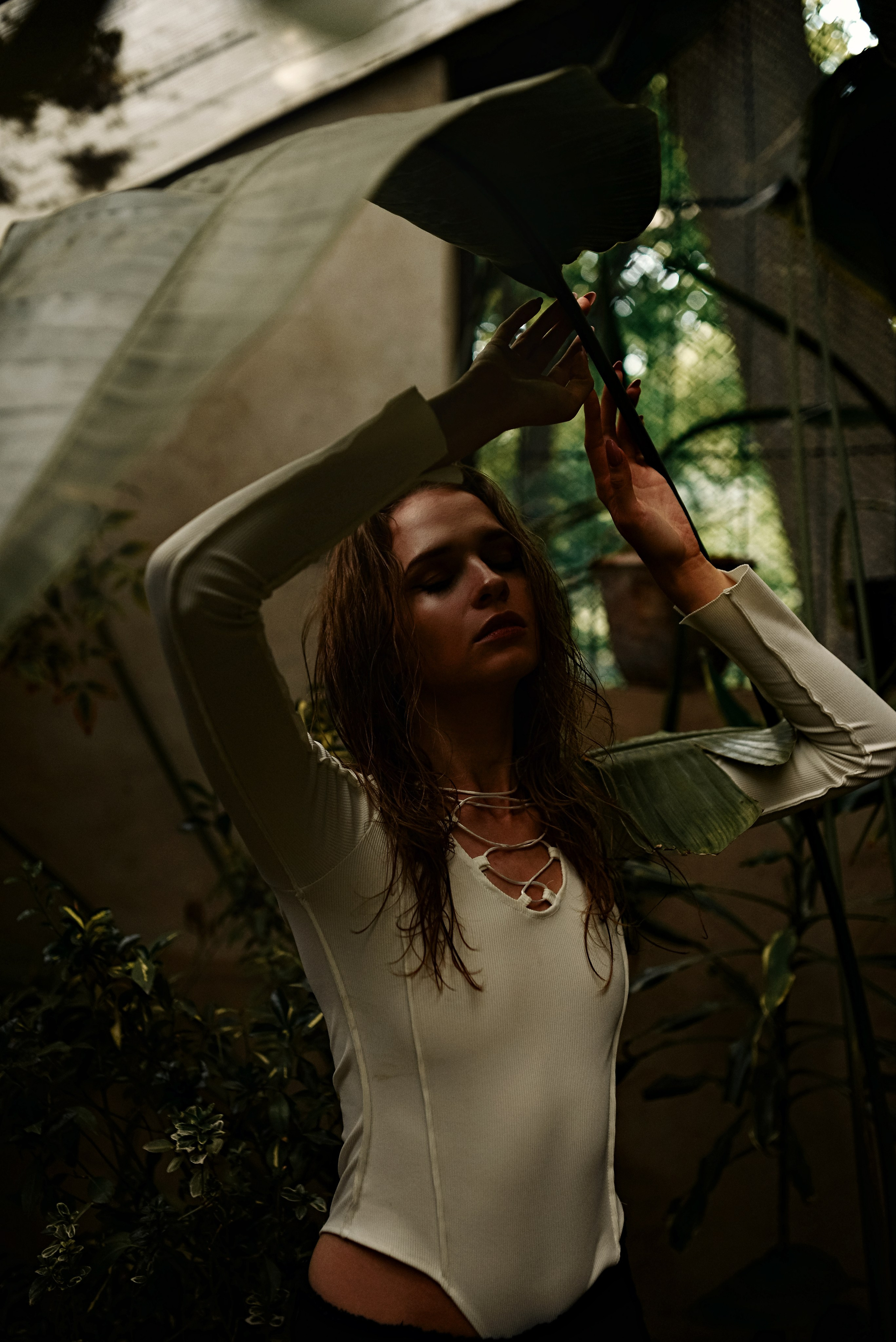 Фотографии в тропической оранжерее Витебск. Фотограф в Витебске Сергей Томашев