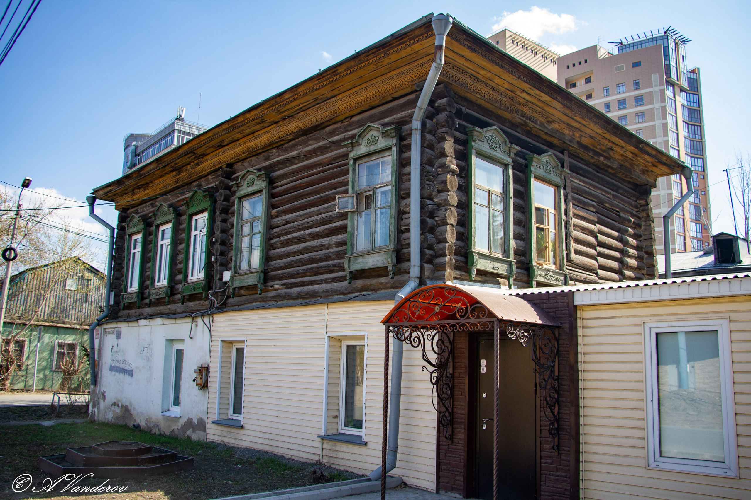 Омск 2023. Фотограф Омск | Александр Вандеров