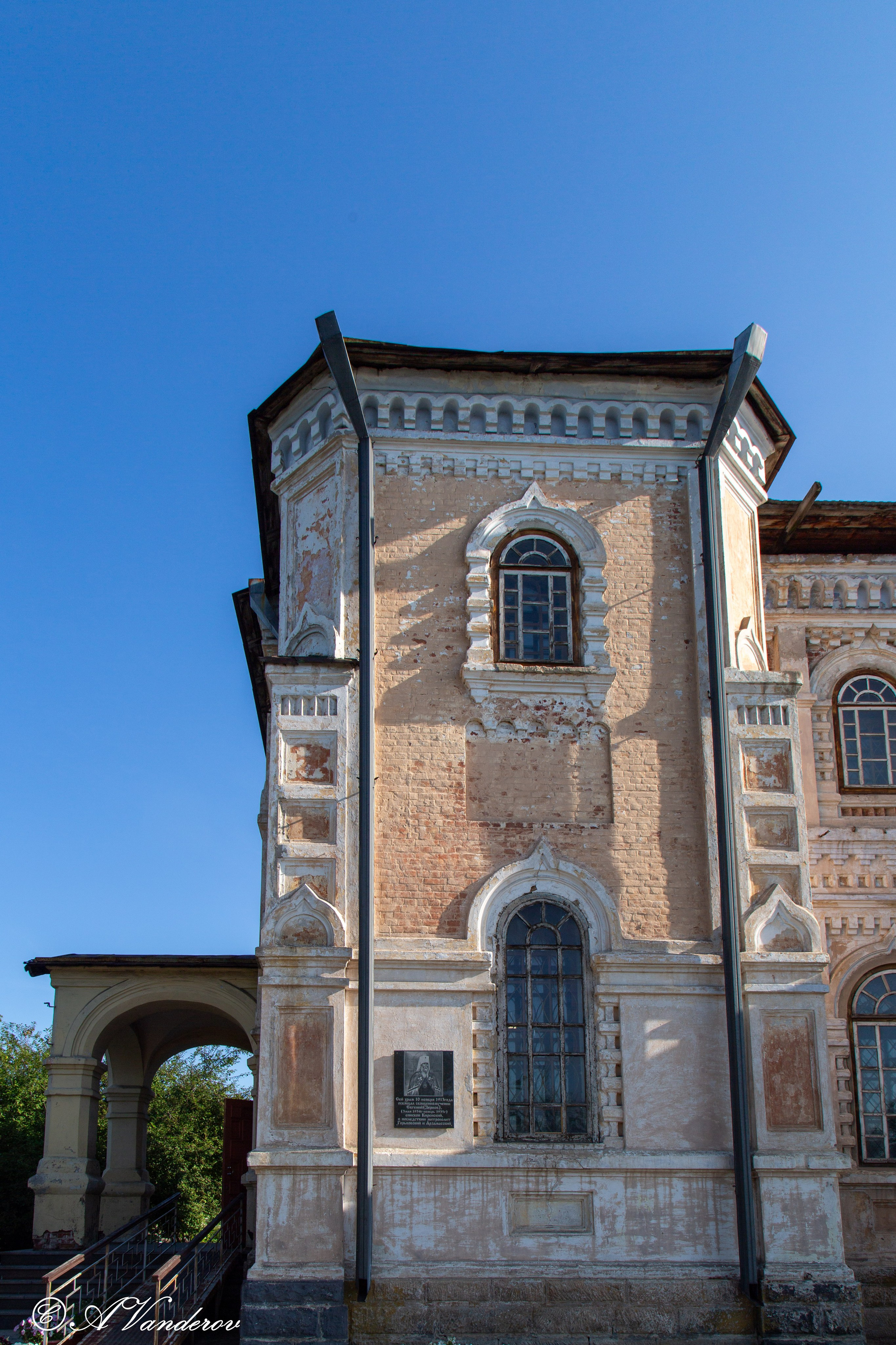 Храм Покрова Божьей Матери Тулун. Фотограф Омск | Александр Вандеров