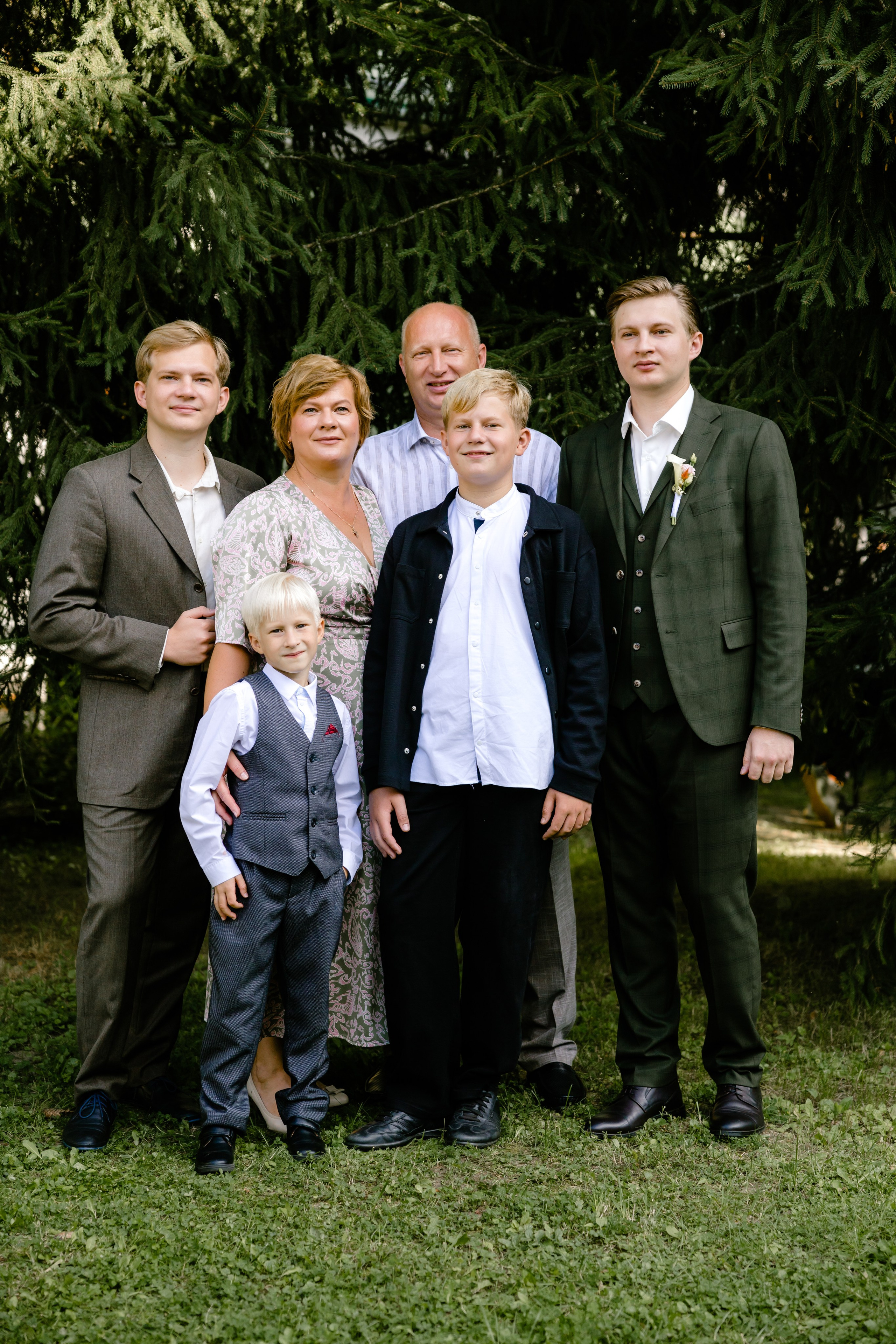 Полина и Александр. Фотограф и Видеограф во Владимире