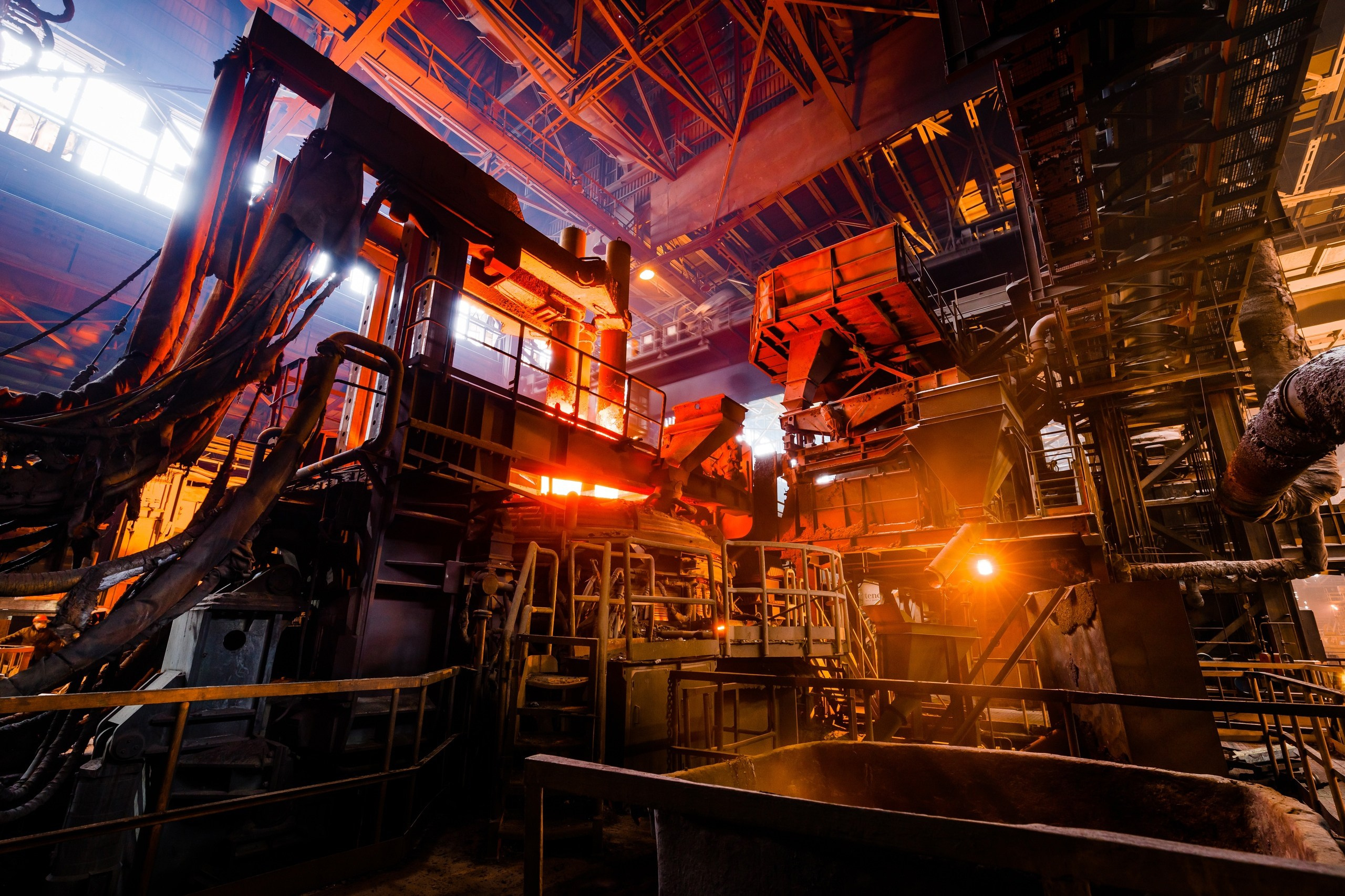 Промышленная. Профессиональный фотограф Амир Закиров