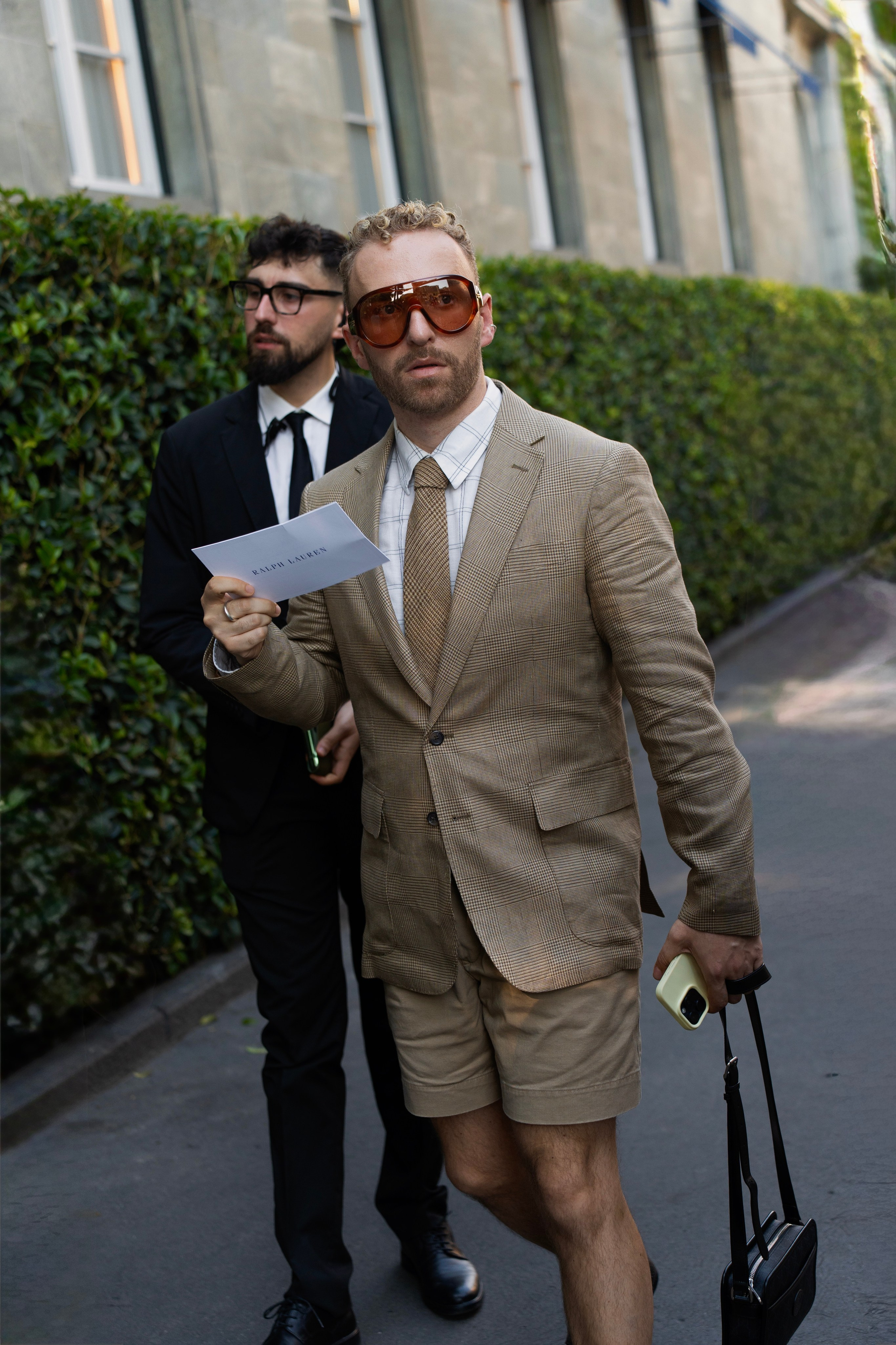 Streetstyle Milan Men’s FW SS'27. Photographer of your fashion moments