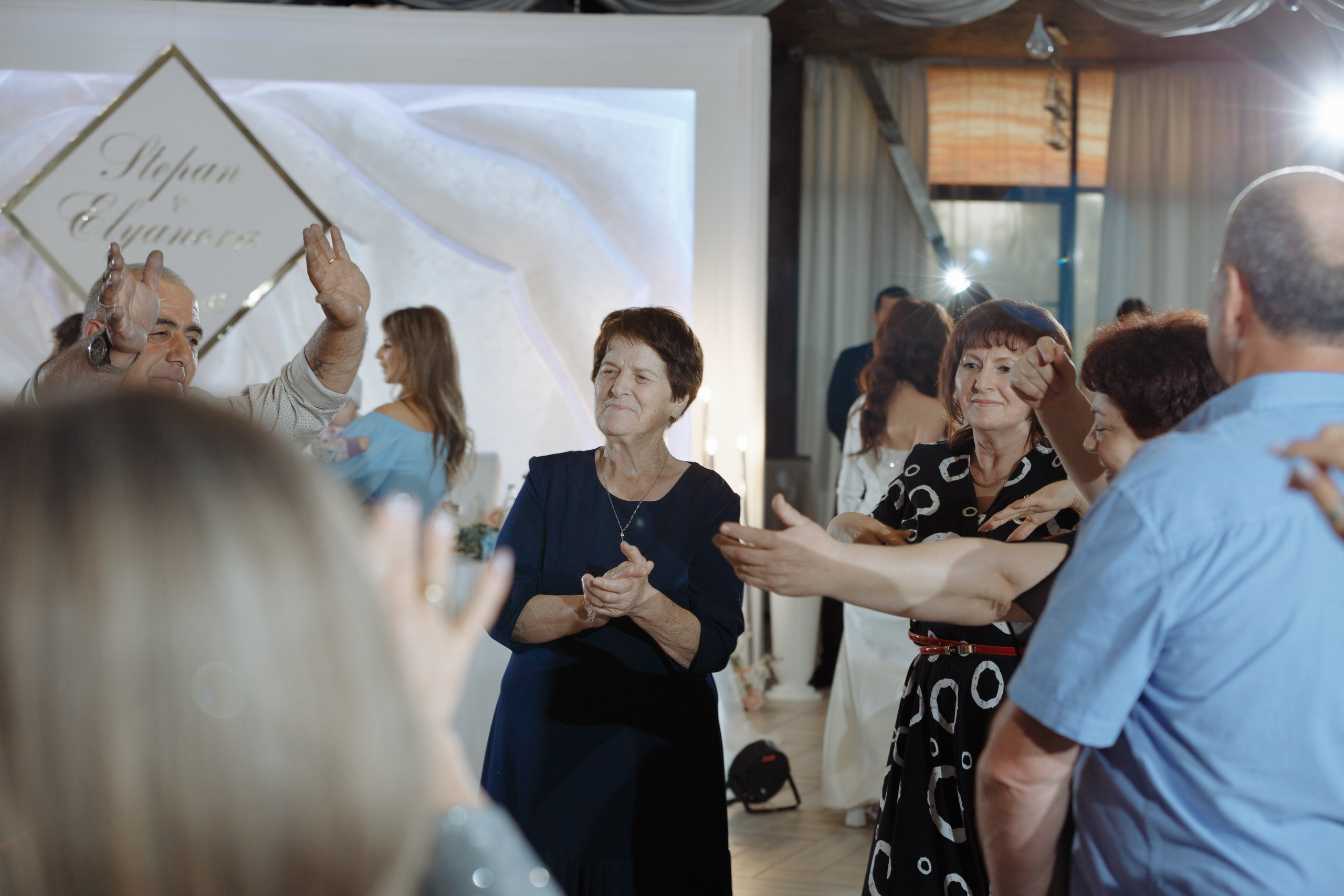 Степан и Элянора (полный день). Свадебный фотограф
