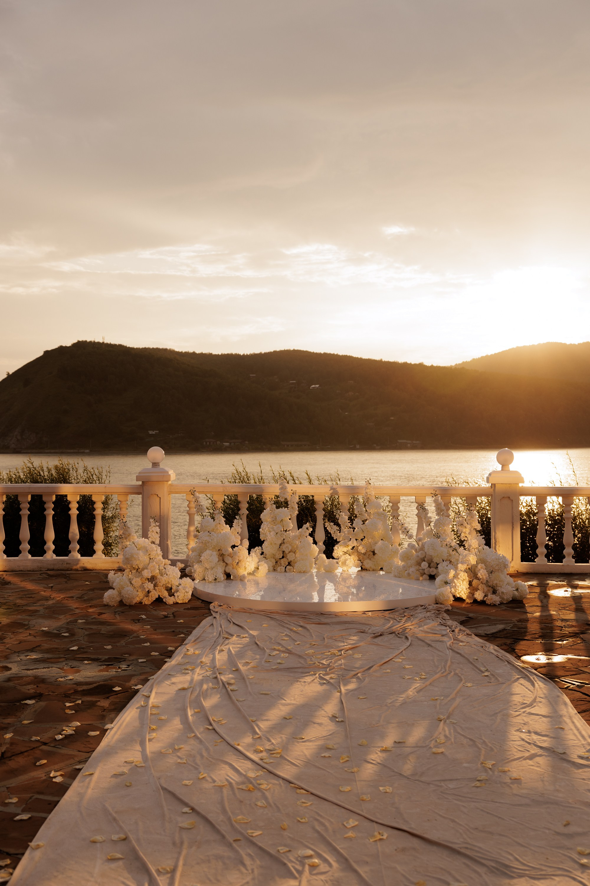 Андрей и Валерия (клиентская серия). Фотограф Иркутск