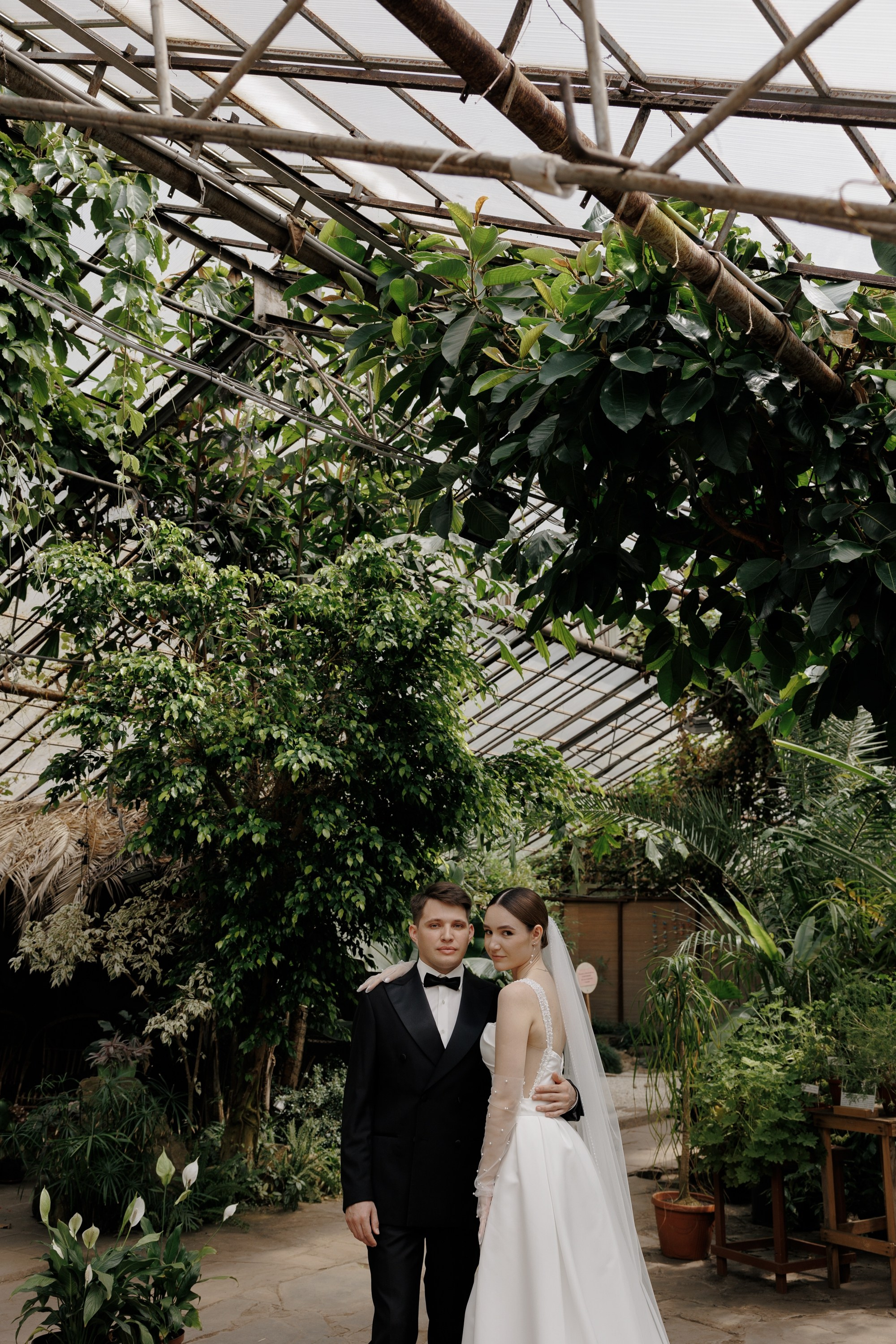 Алексей и Алина (полный день). Свадебный фотограф