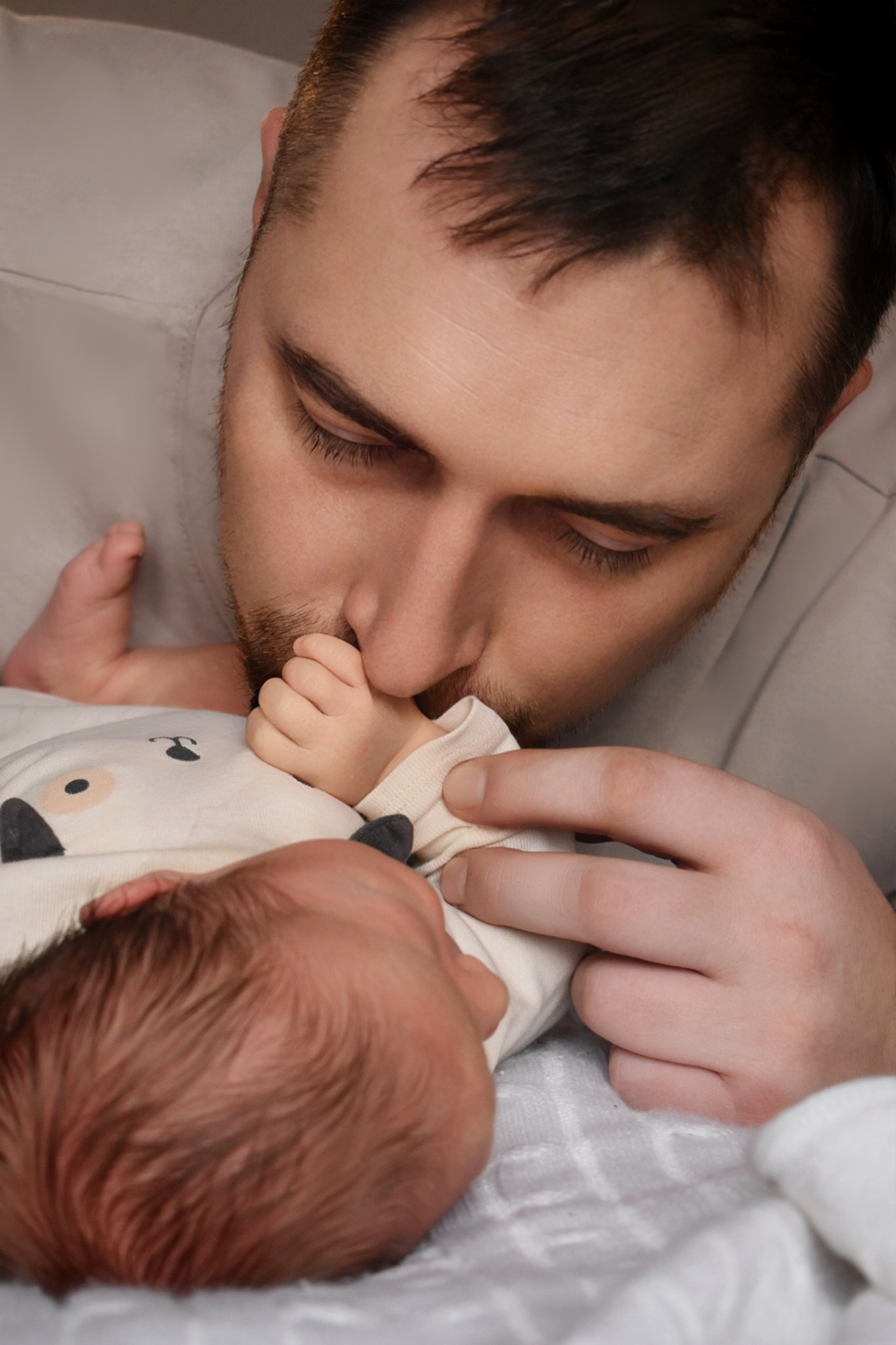 Newborn. Семейный, детский и женский фотограф города Барнаул Кудаева Анастасия