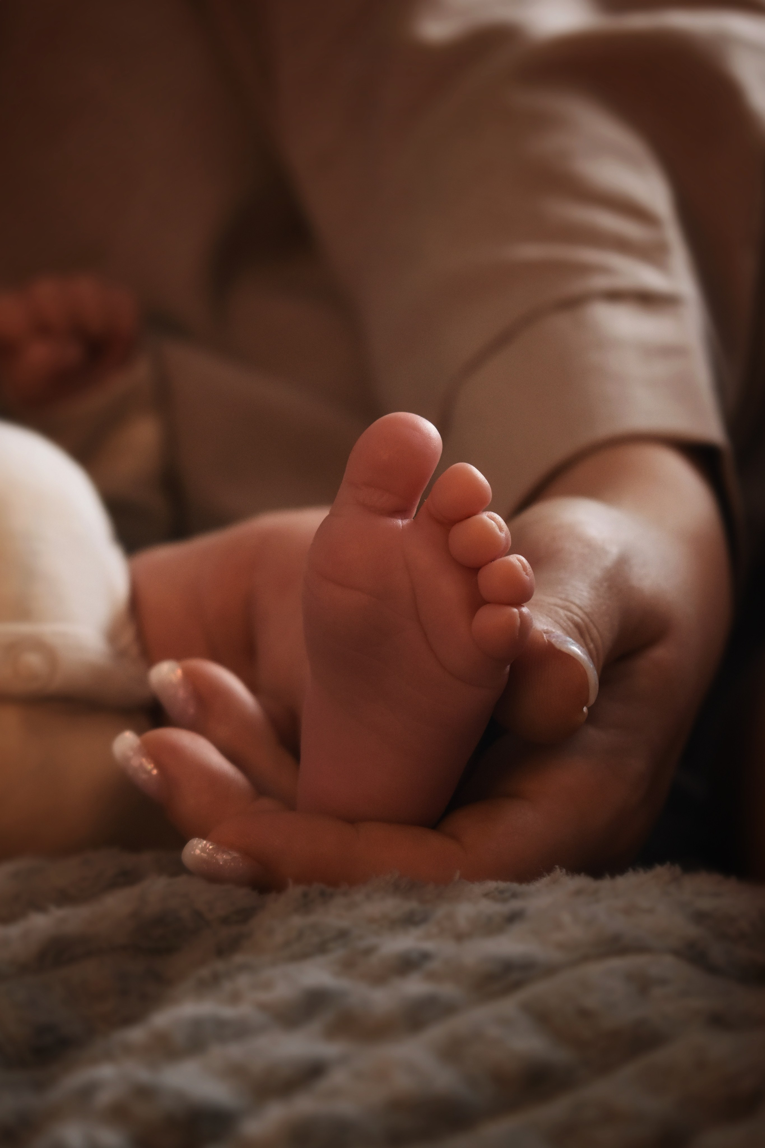 Newborn. Семейный, детский и женский фотограф города Барнаул Кудаева Анастасия