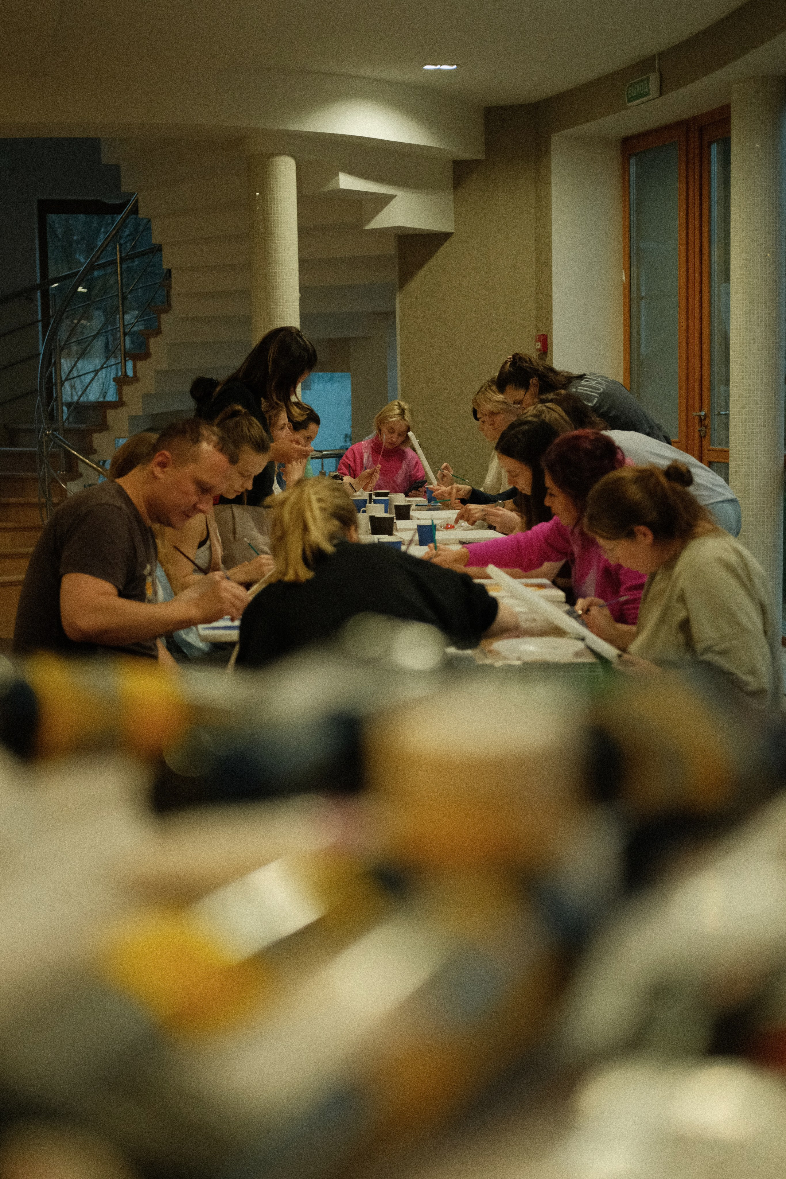 Events. Фотопродакшн, видеопродакшн, снять рекламу. Москва