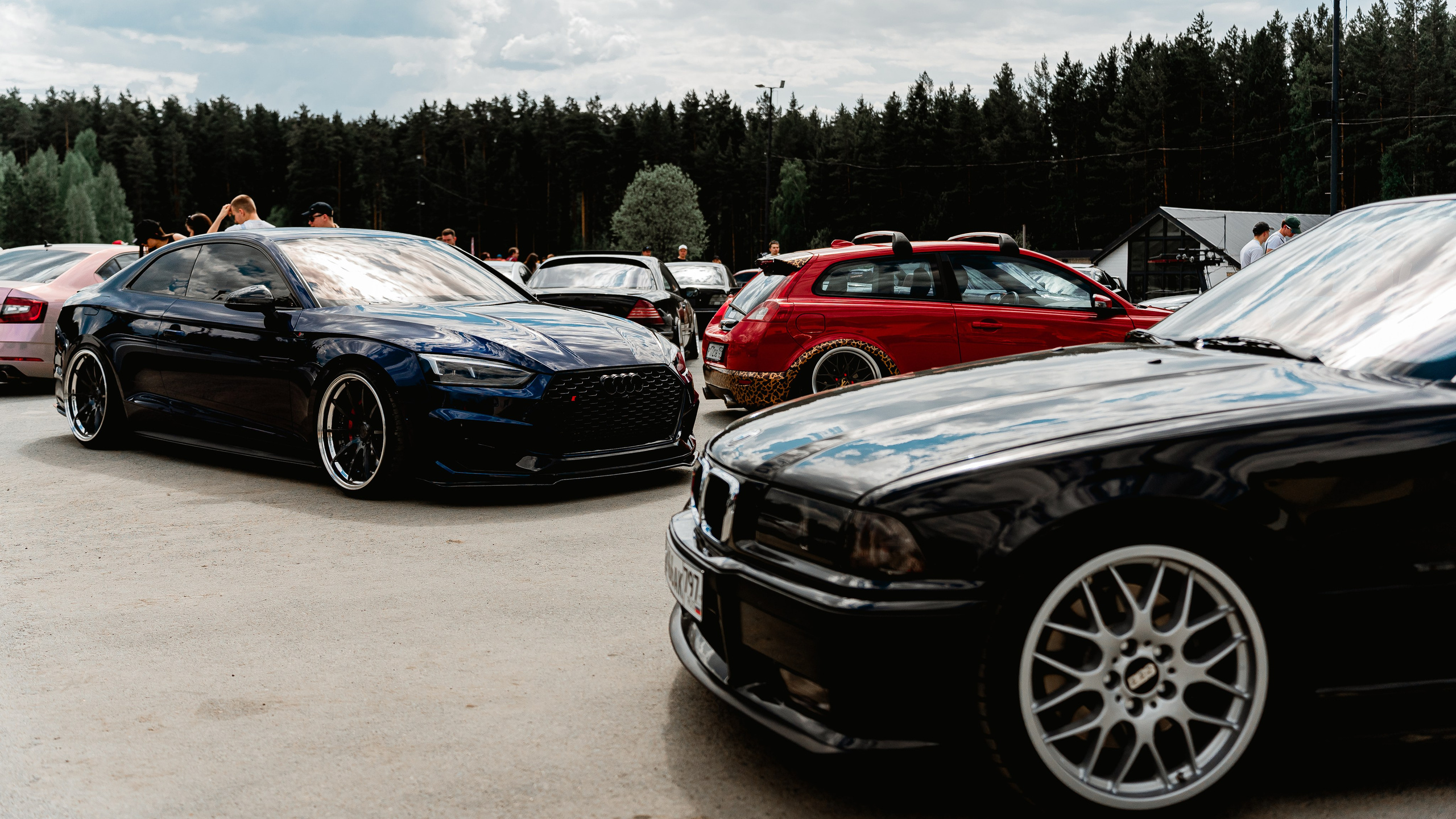 ENJOY! DRIFT EVENT, май²⁰²⁶. Репортажный фотограф в Челябинске Анастасия Хмарук