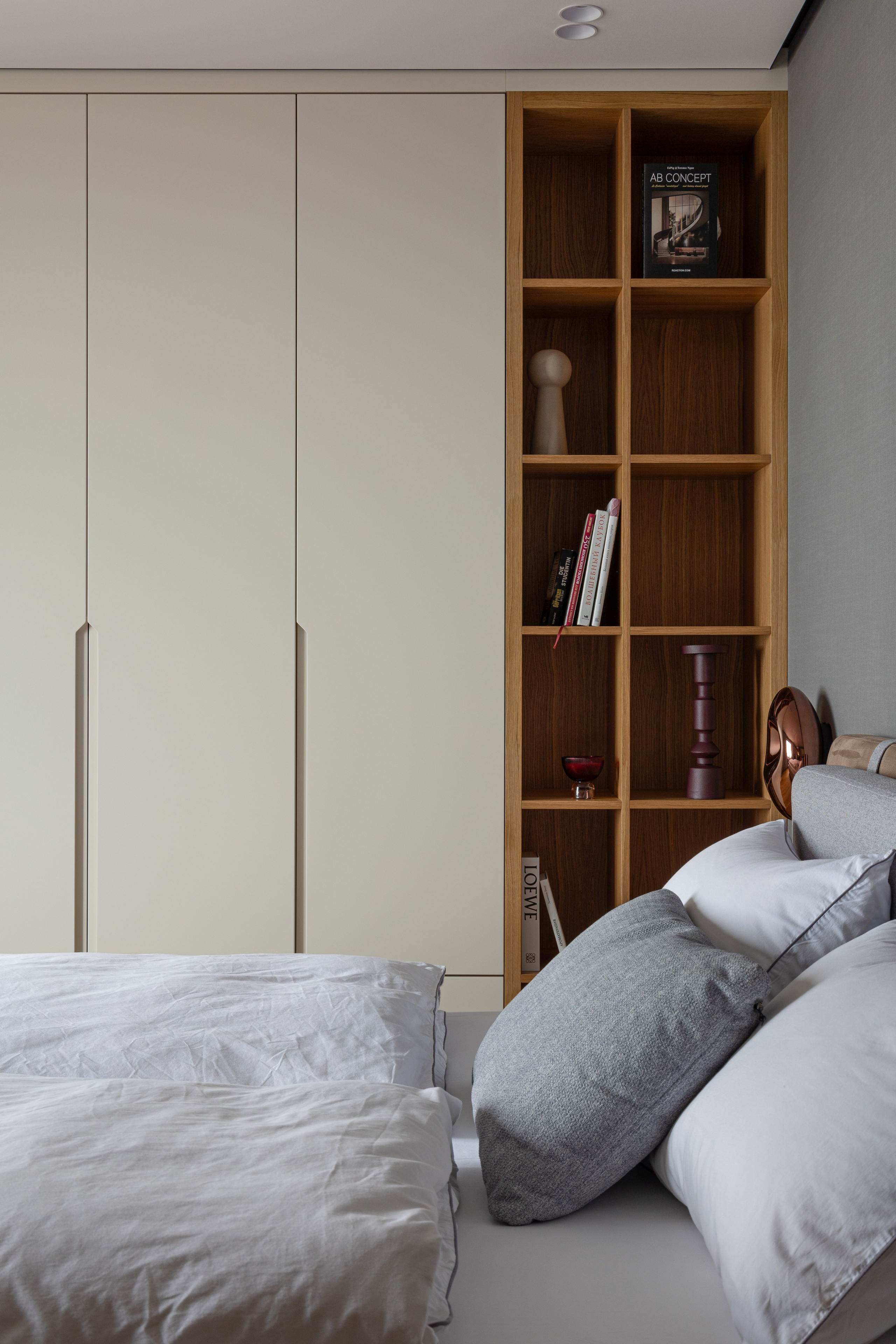 Интерьерная фотосъемка квартиры по проекту Марии Демидовой. Интерьерный фотограф в Нижнем Новгороде и Москве Владимир Гудков