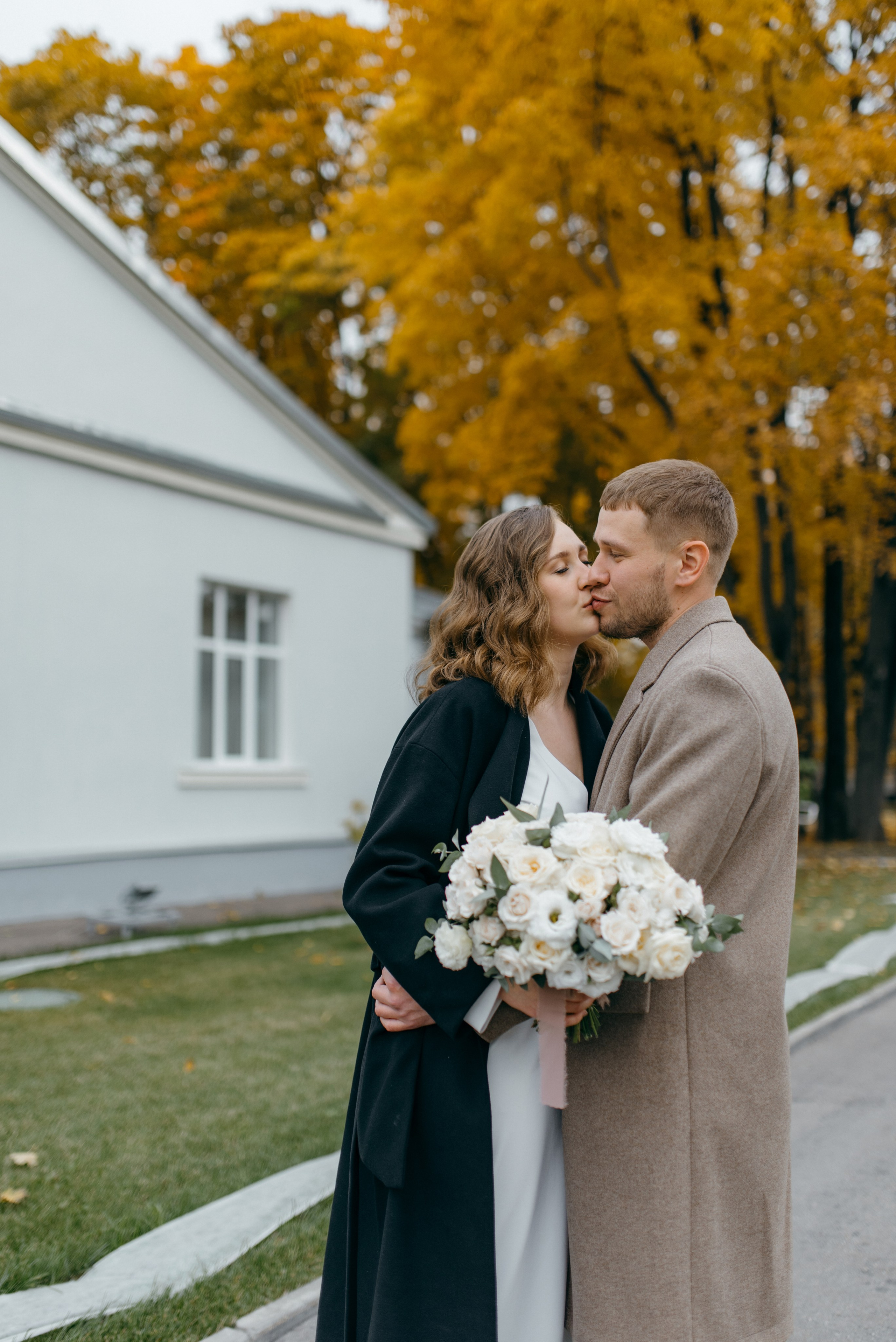 А + В. Свадебный и портретный фотограф в Санкт-Петербурге Ирина Келина