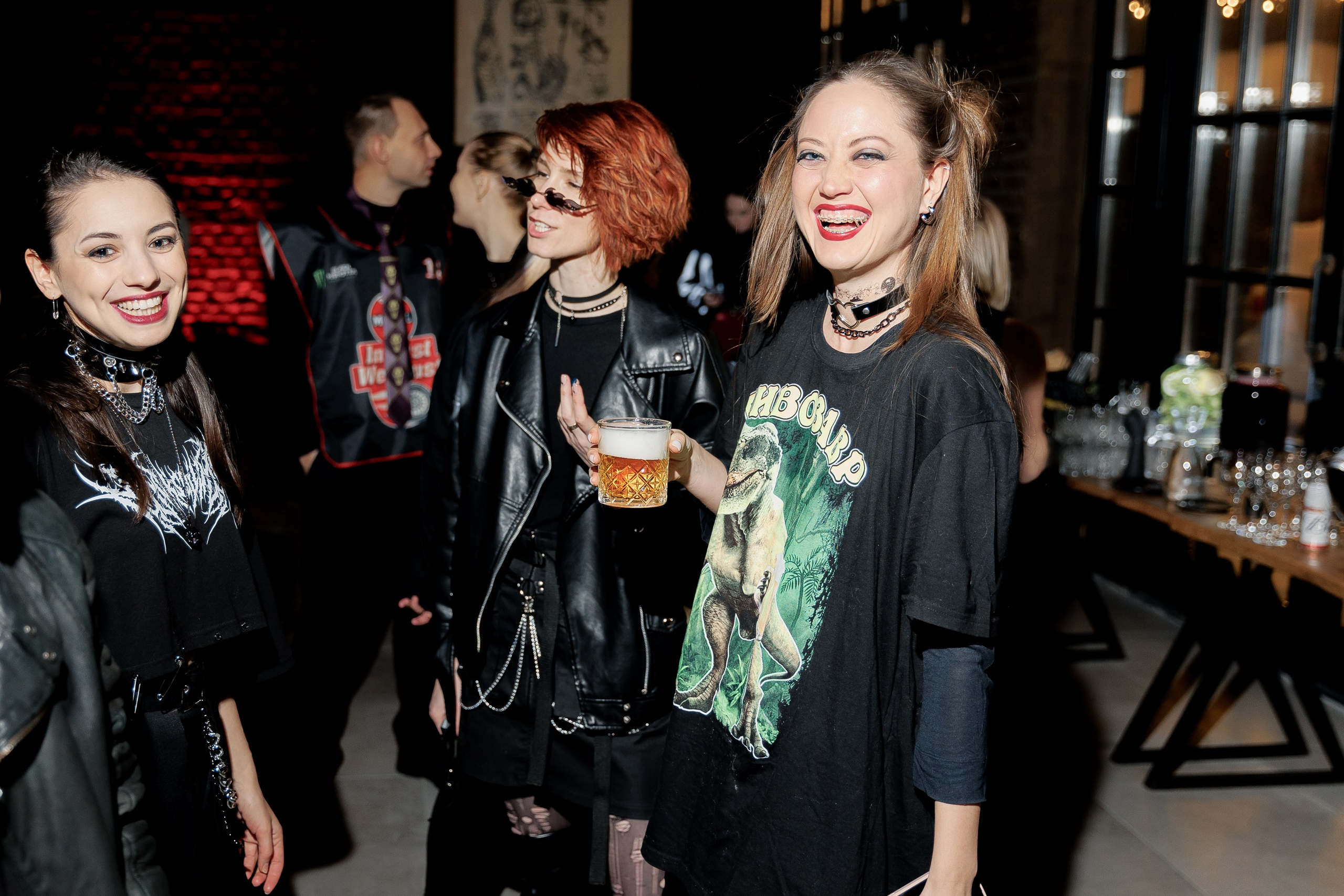 Happy Birthday Punk & Rock. Свадебный фотограф в Москве