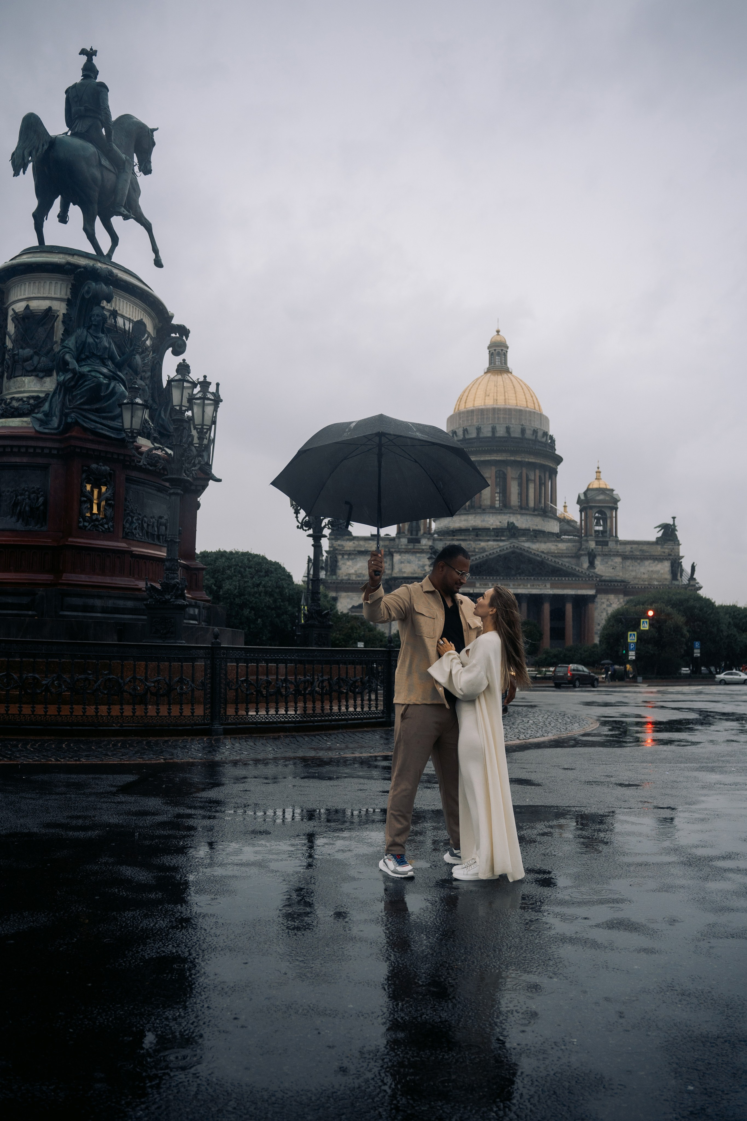 Лана и Мунта. Семейный и лавстори фотограф в Санкт-Петербурге Леся Ревзина