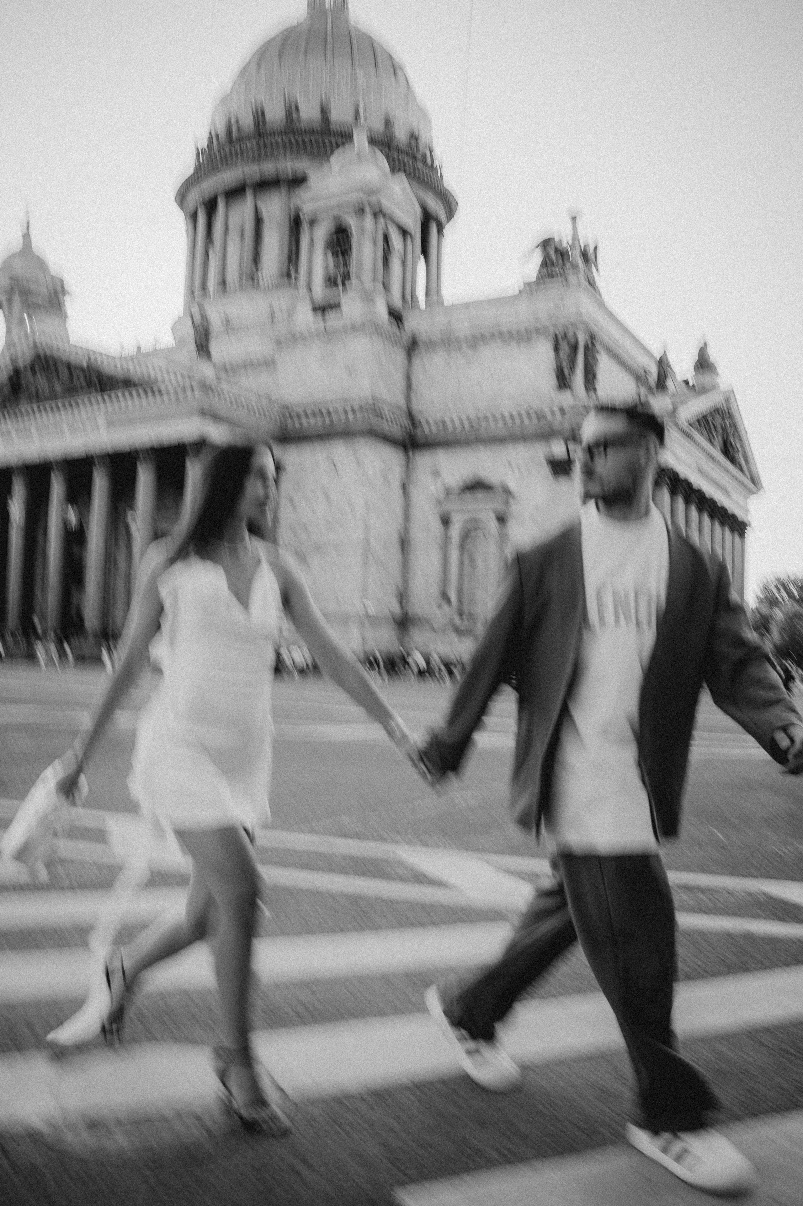 Влад и Саша. Семейный и лавстори фотограф в Санкт-Петербурге Леся Ревзина