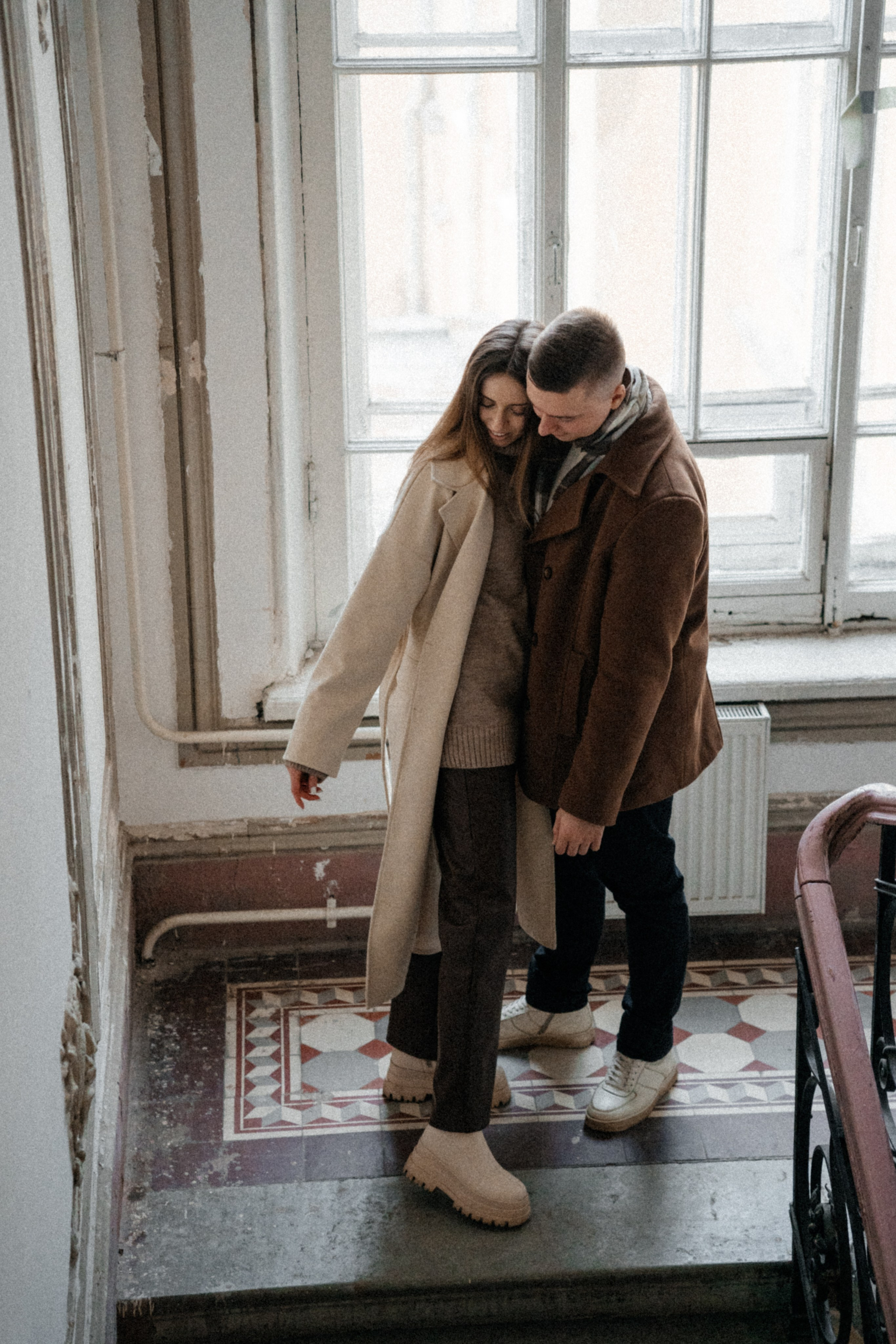 Кристина и Максим. Семейный и лавстори фотограф в Санкт-Петербурге Леся Ревзина