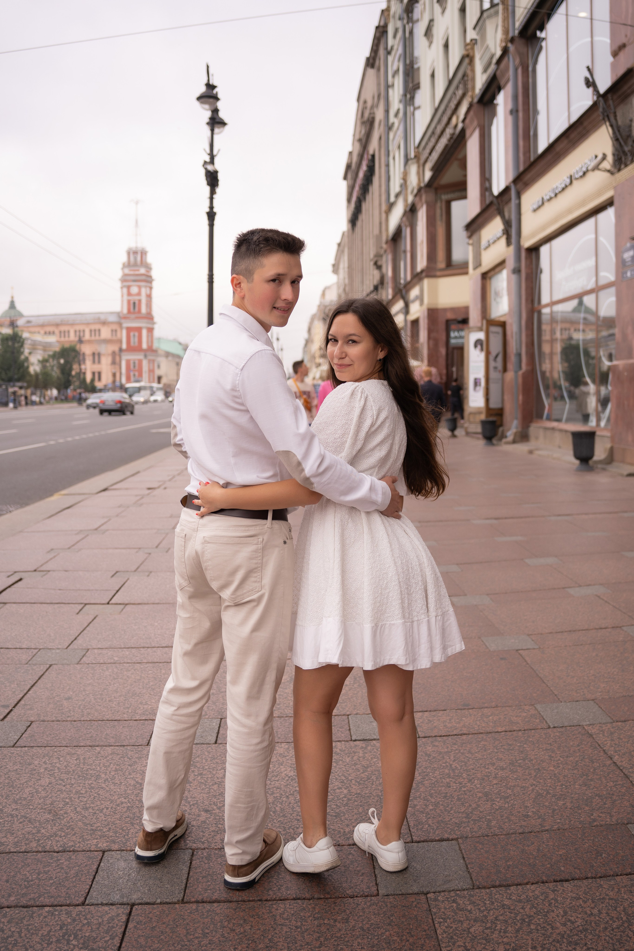 Лиля и Ильдар. Семейный и лавстори фотограф в Санкт-Петербурге Леся Ревзина