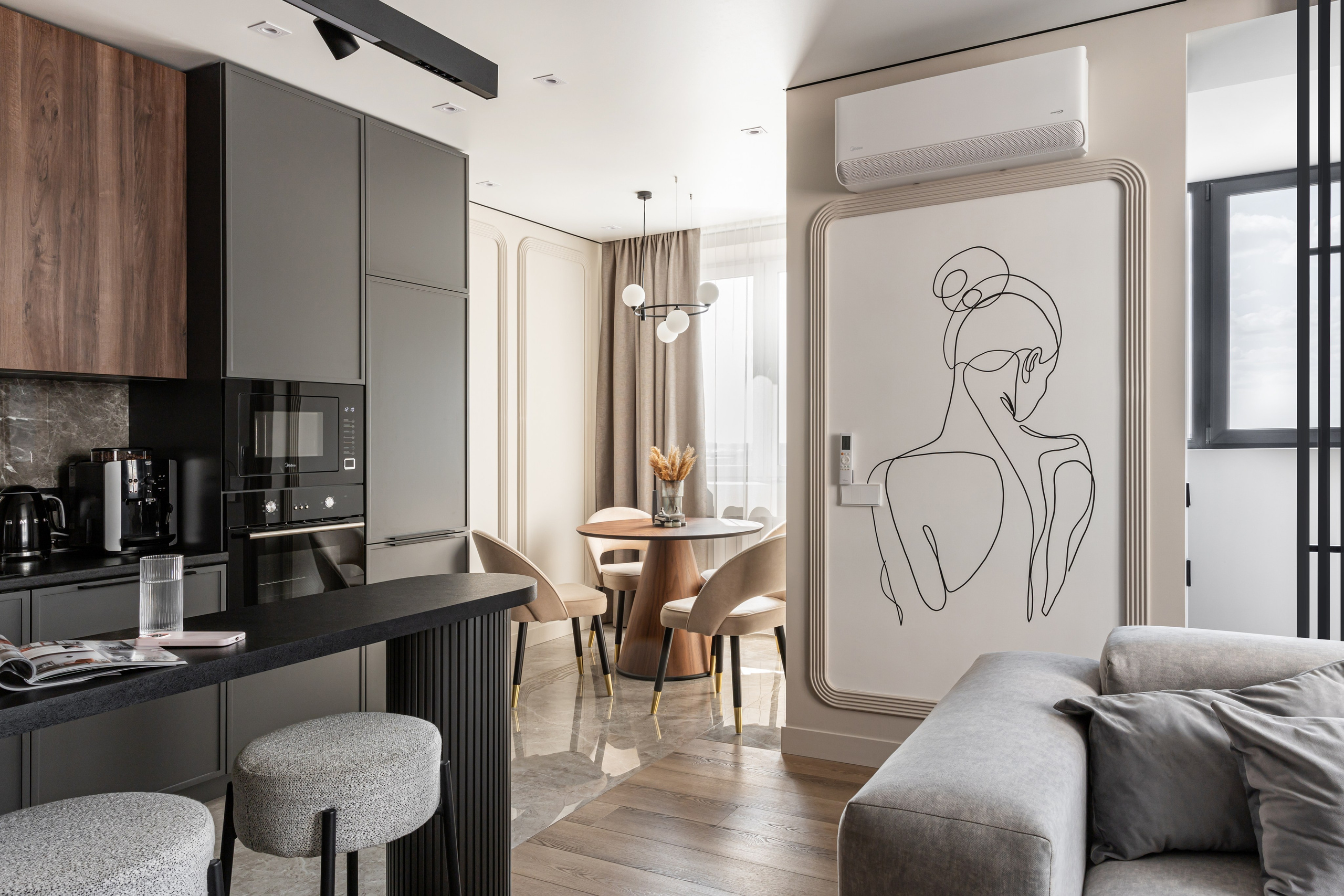 PENSKAYA DESIGN BUREAU. Наталья Летунова — интерьерный фотограф в Иванове