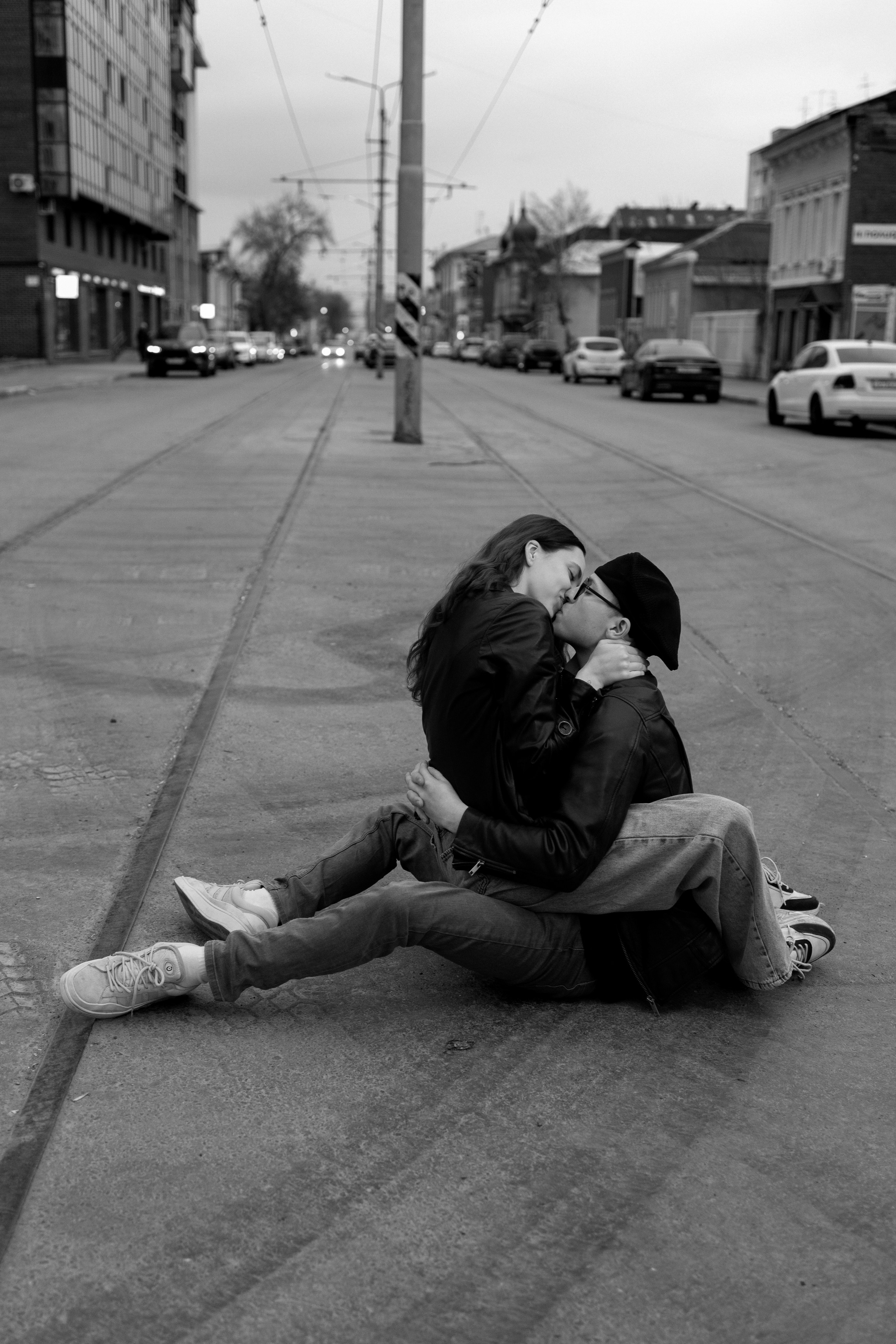 Love story. Фотограф в Самаре Женя Шулепова