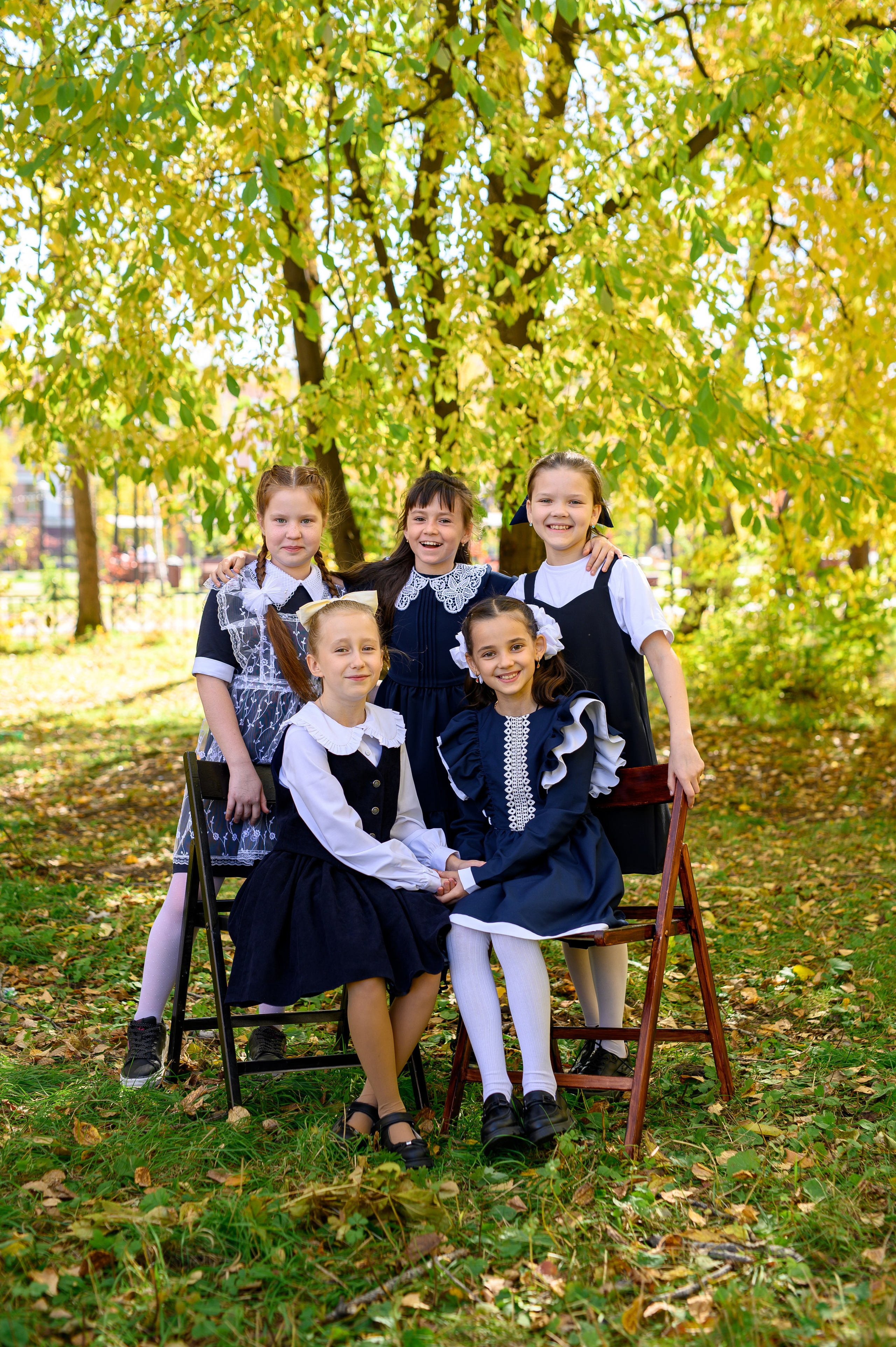 «Осень»  4 класс. Школьный фотограф в Свободном Анастасия Косицына