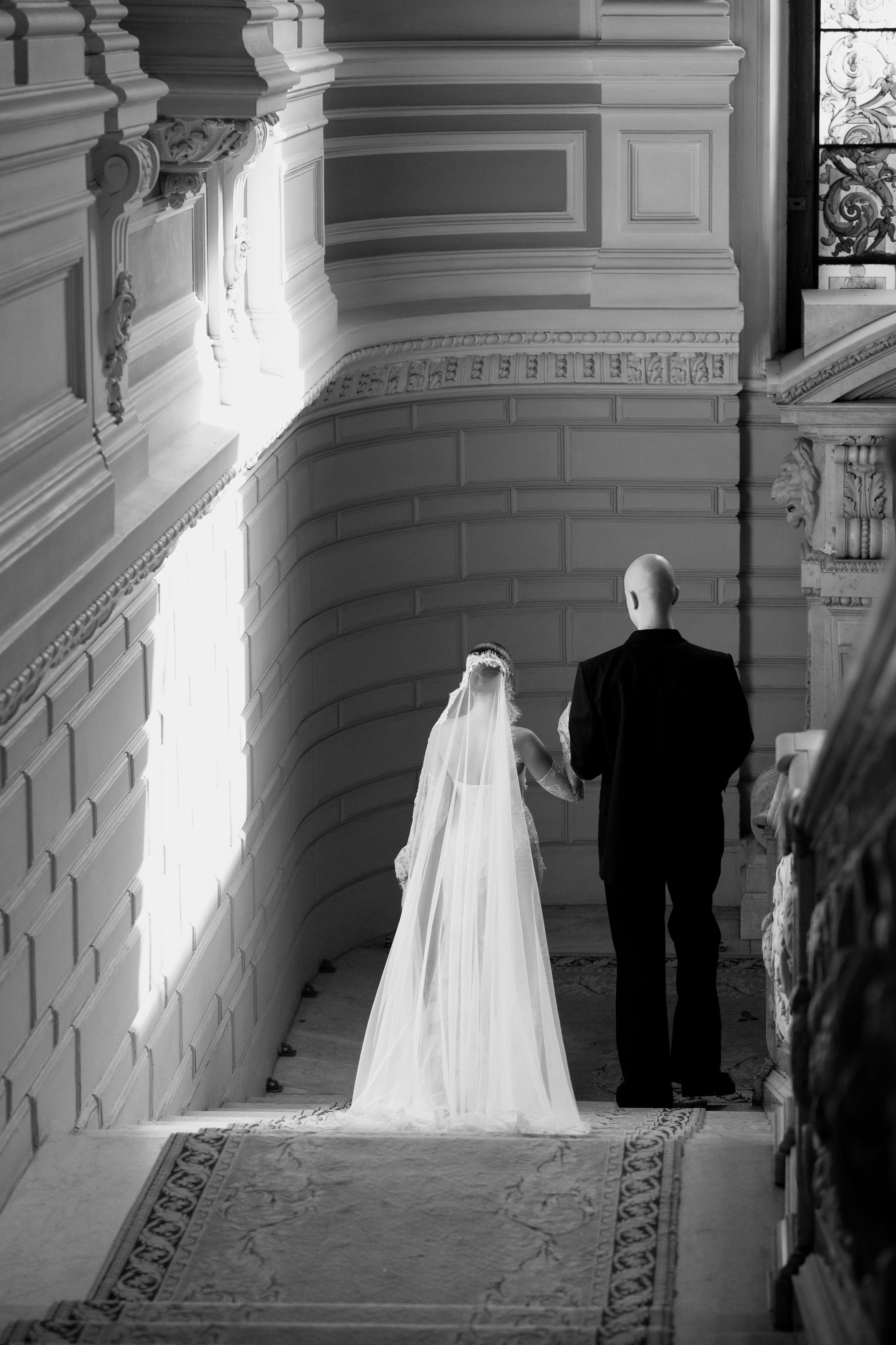 Вова и Лиза. Питер. Гранд Отель Европа, 1 дворец бракосочетания и особняк Мясникова. Свадебный фотограф Катерина Чулкова