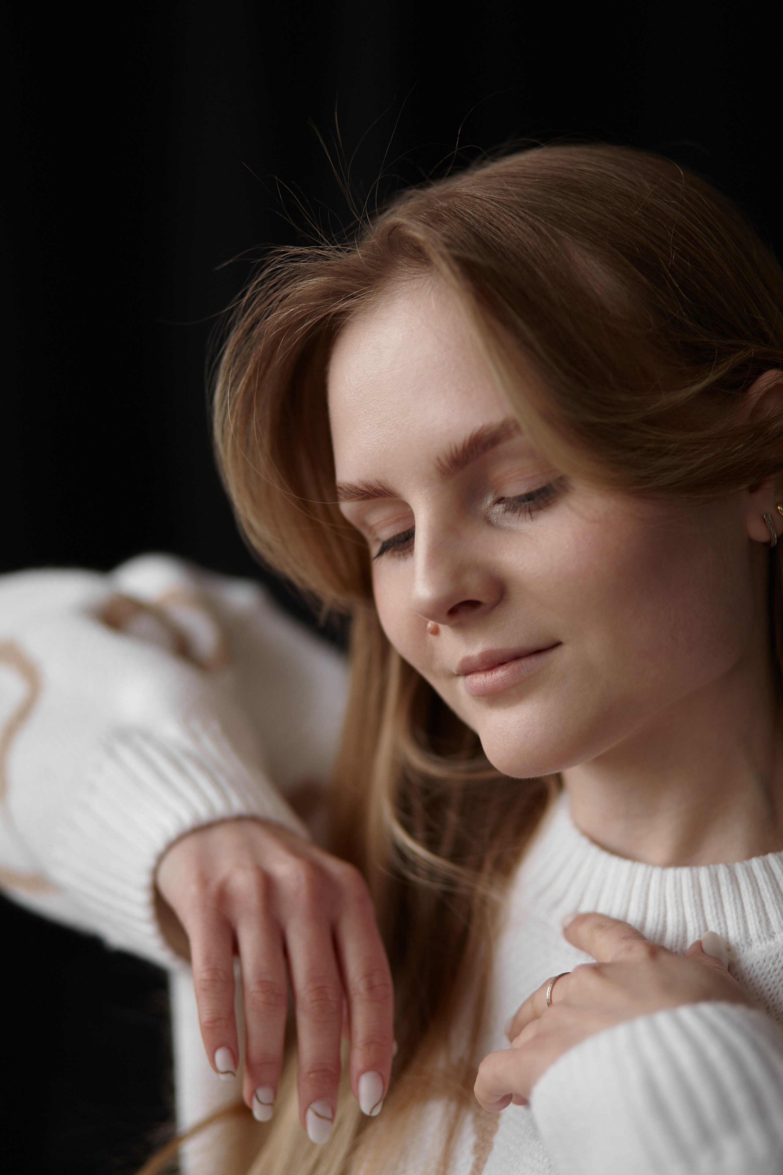 Настя с мамой. Свадебный фотограф Нижний Новгород