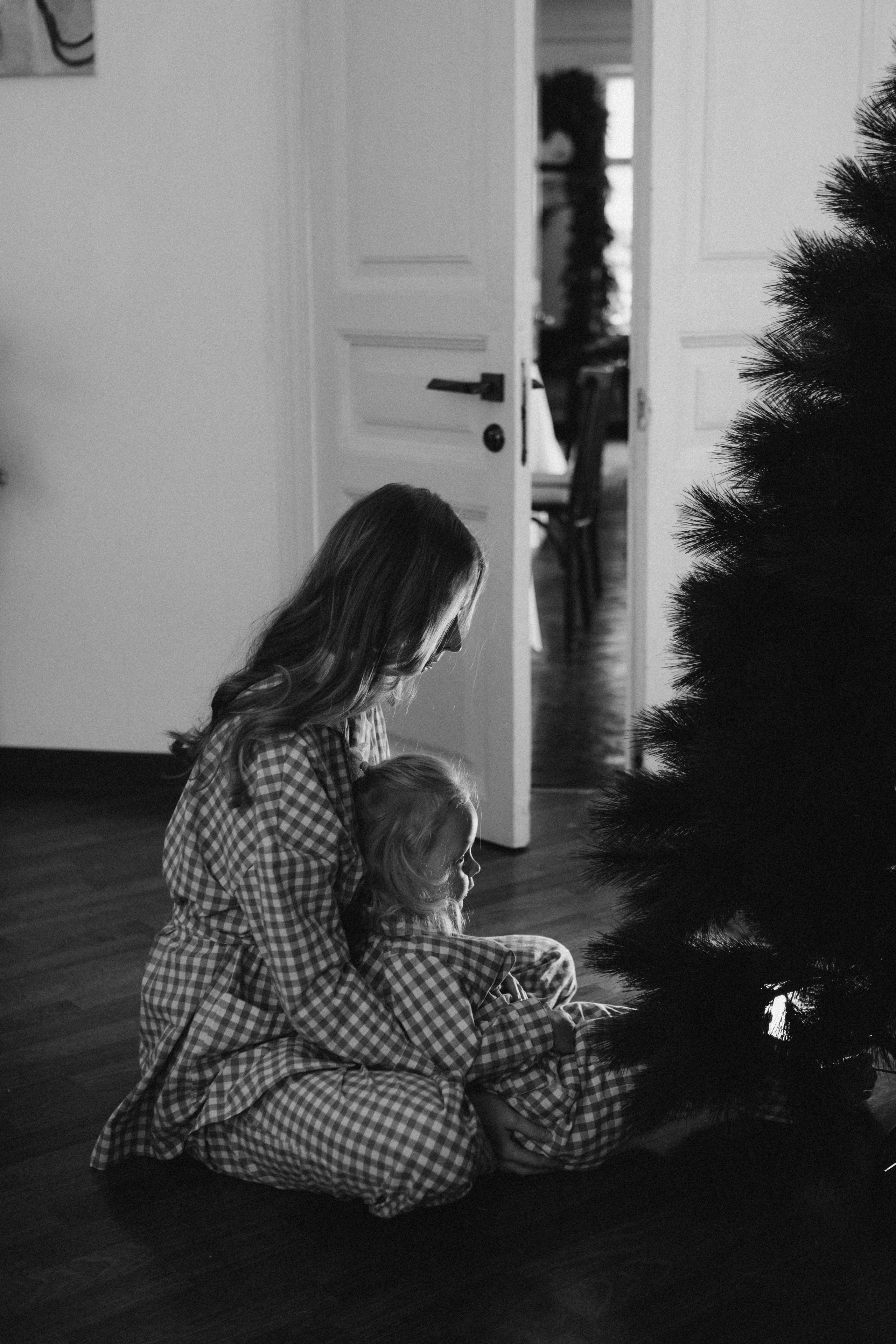 Кристина и Лера